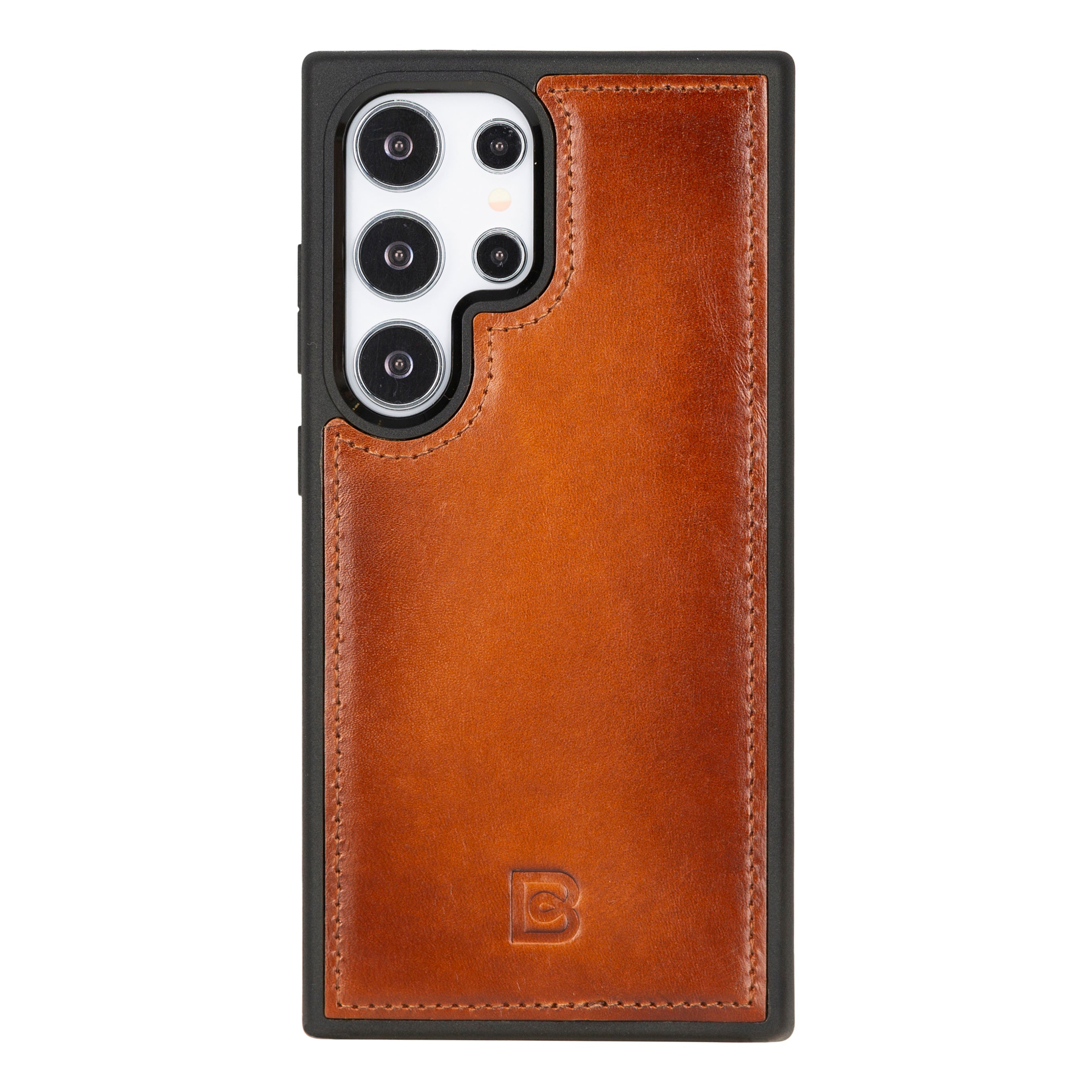 Magic Samsung Galaxy S24 Plus Detachable Leather Wallet Case