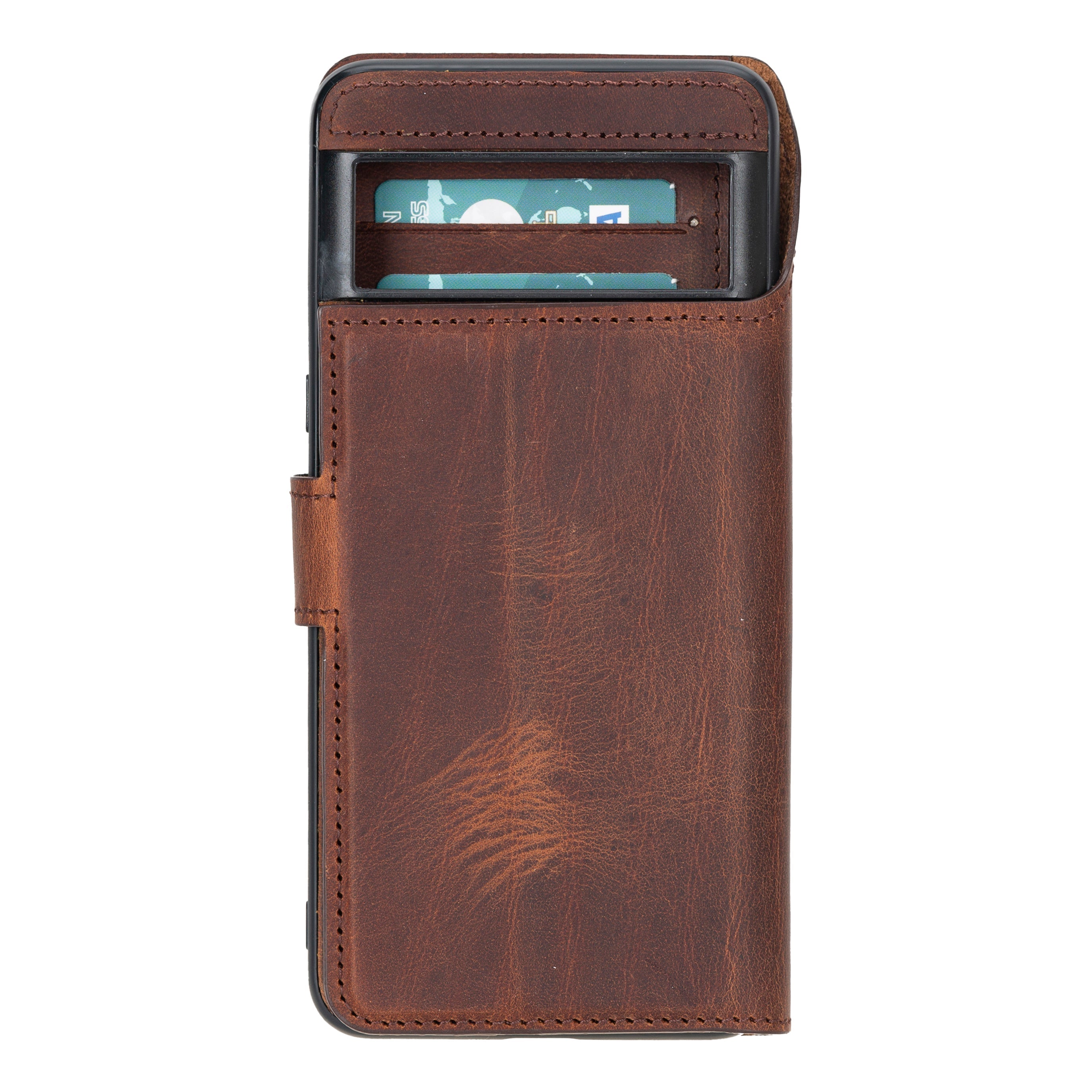 Magic Google Pixel 8 Series Detachable Leather Case / MW