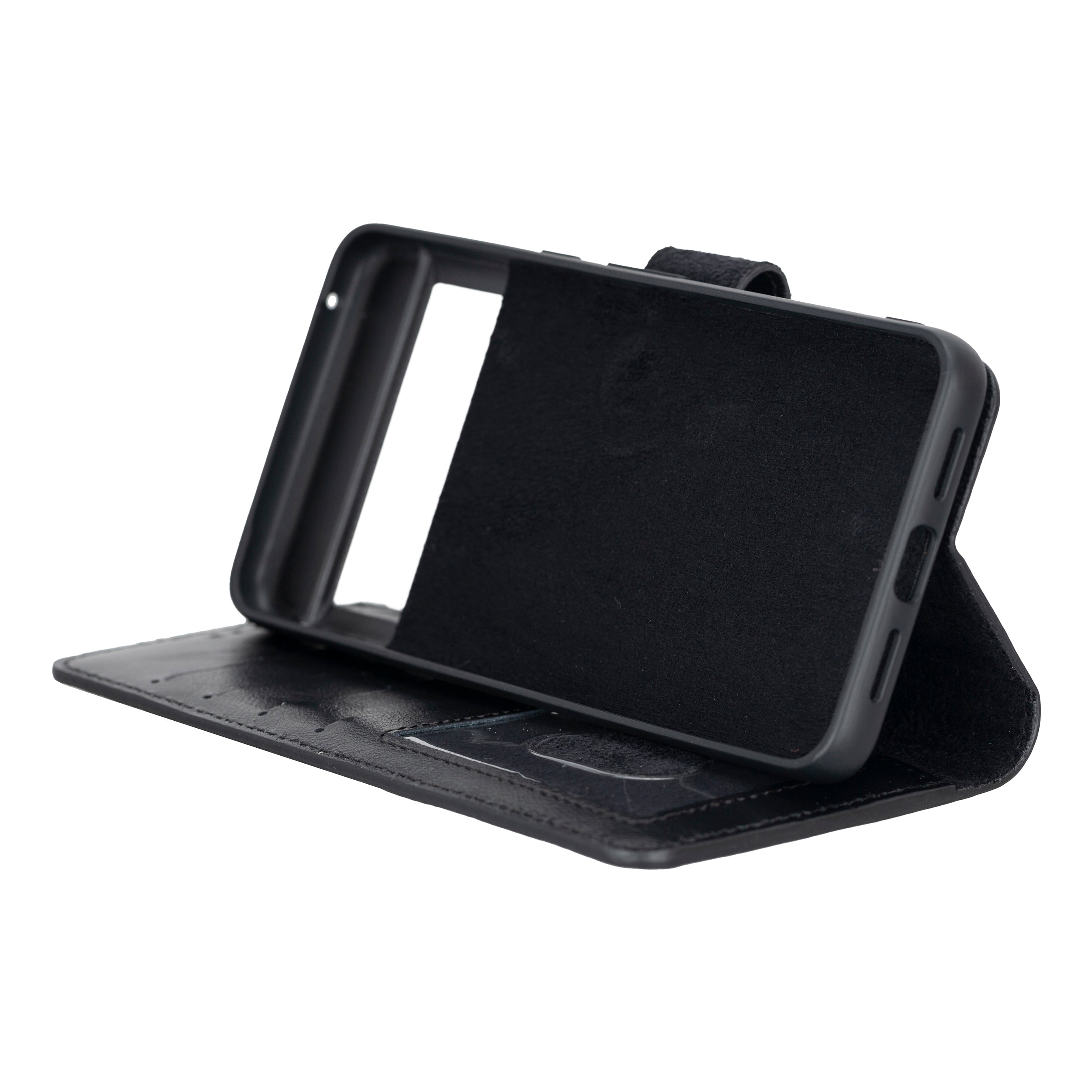 Magic Google Pixel 8 Series Detachable Leather Case / MW