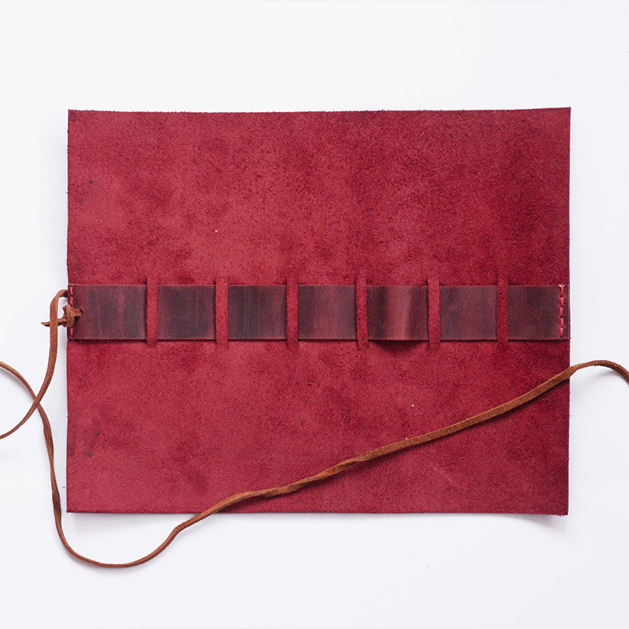 Pen Holder and Notebook Set (Small Notebook)