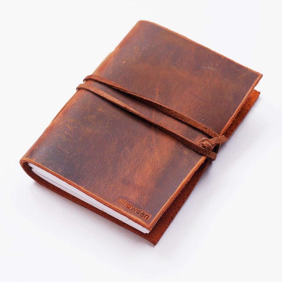 Pen Holder and Notebook Set (Large Notebook)