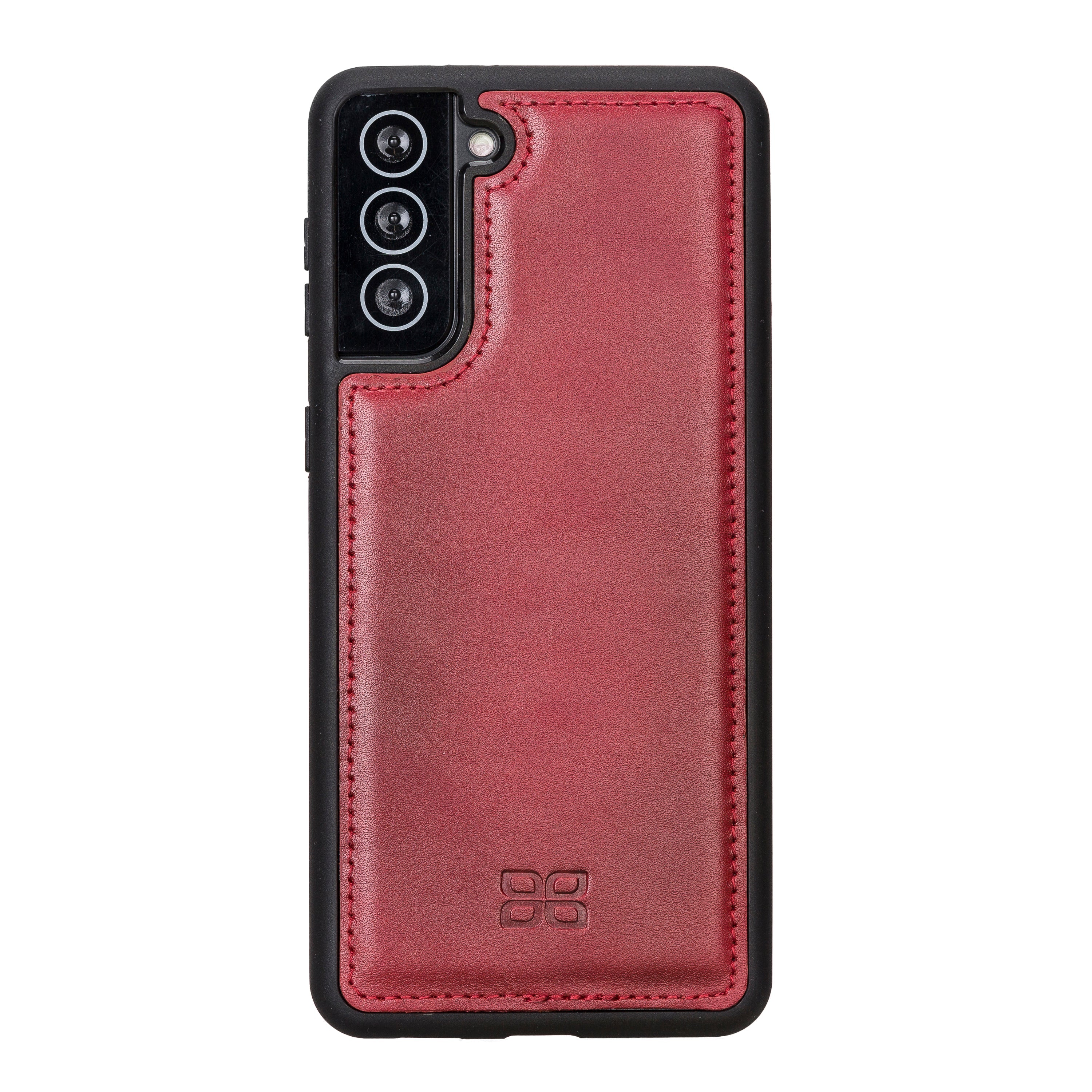 Flex Cover Leather Samsung Galaxy S21 Case