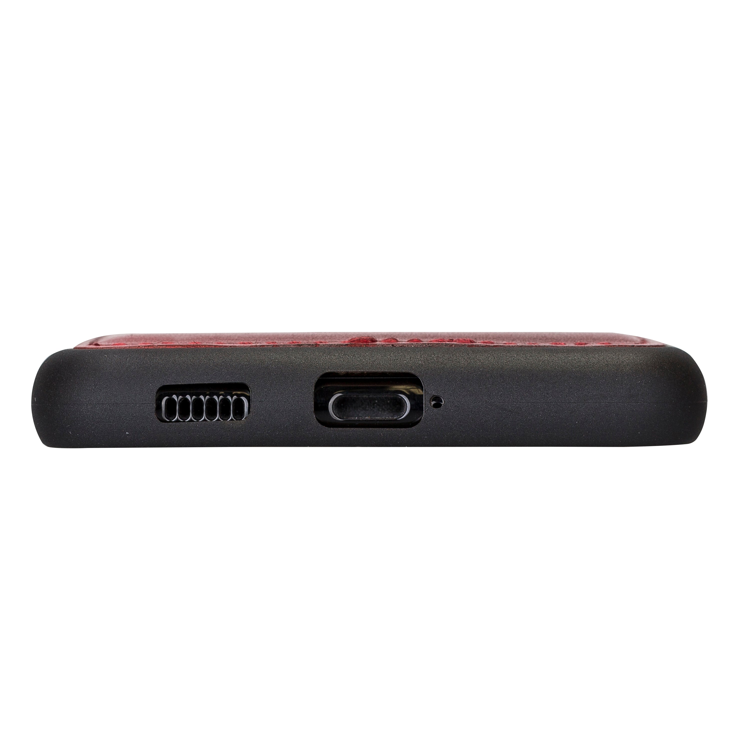 Flex Cover Leather Samsung Galaxy S21 Case