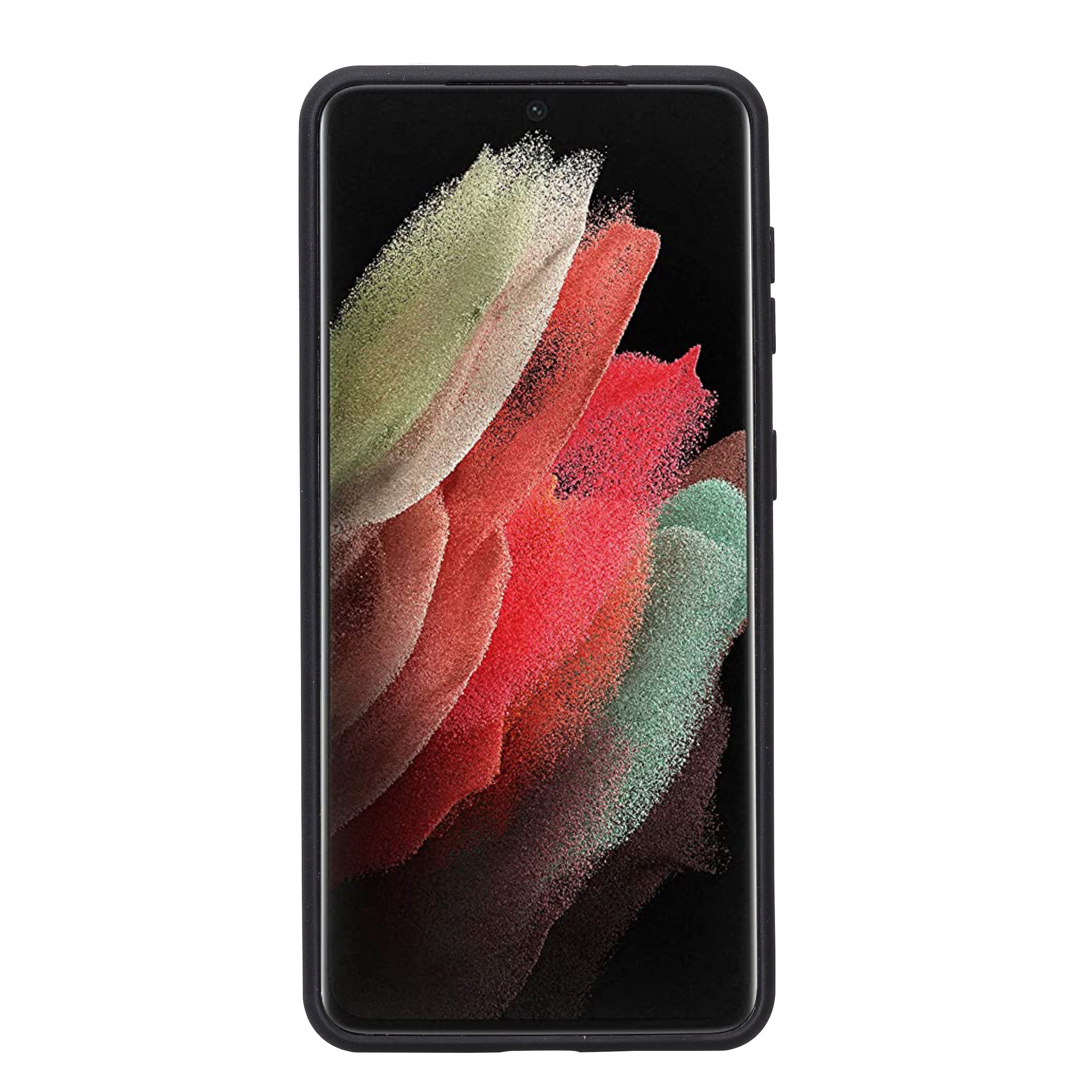 Flex Cover Leather Samsung Galaxy S21 Case