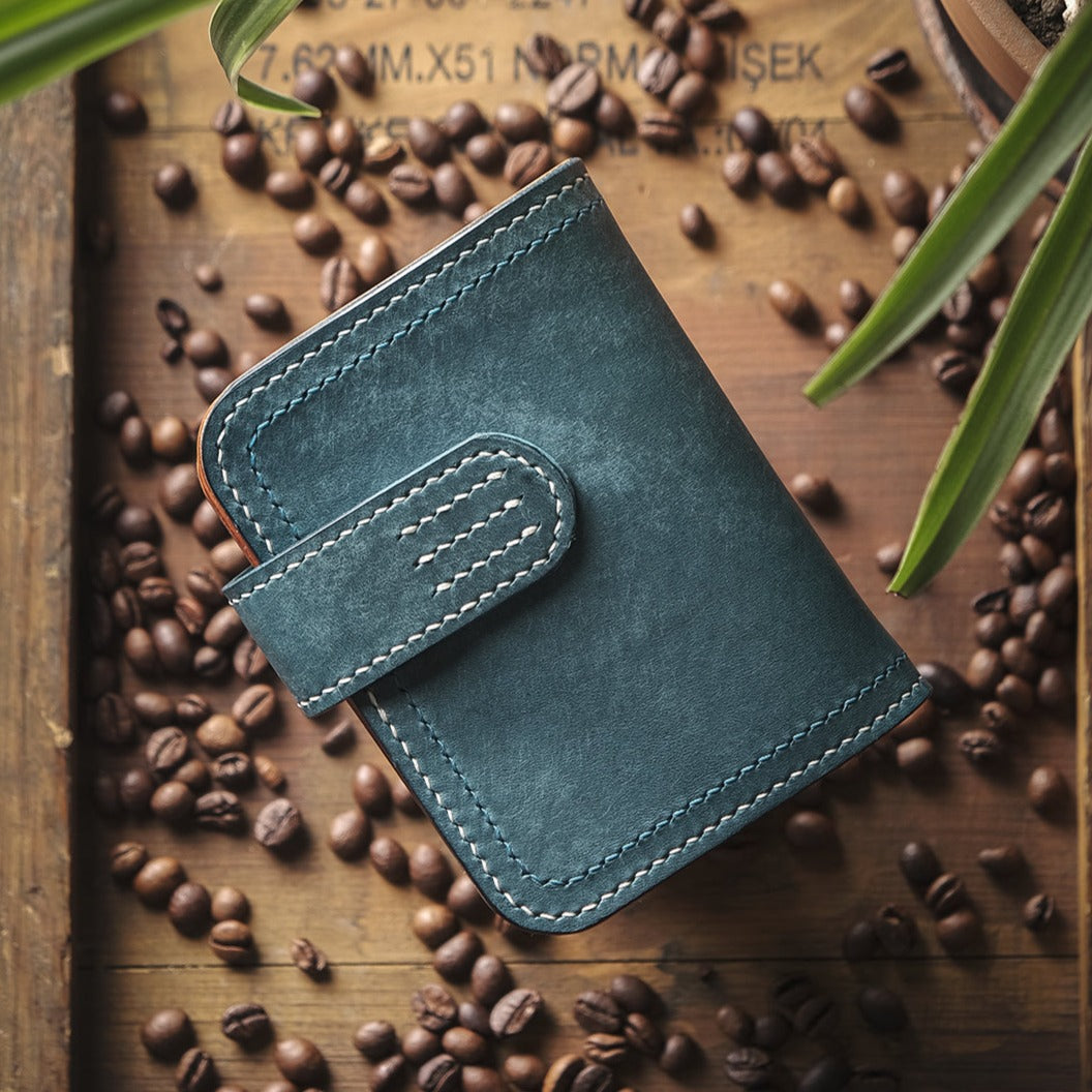 RAGNA Exc. Blue - camel - Luxury Picks
