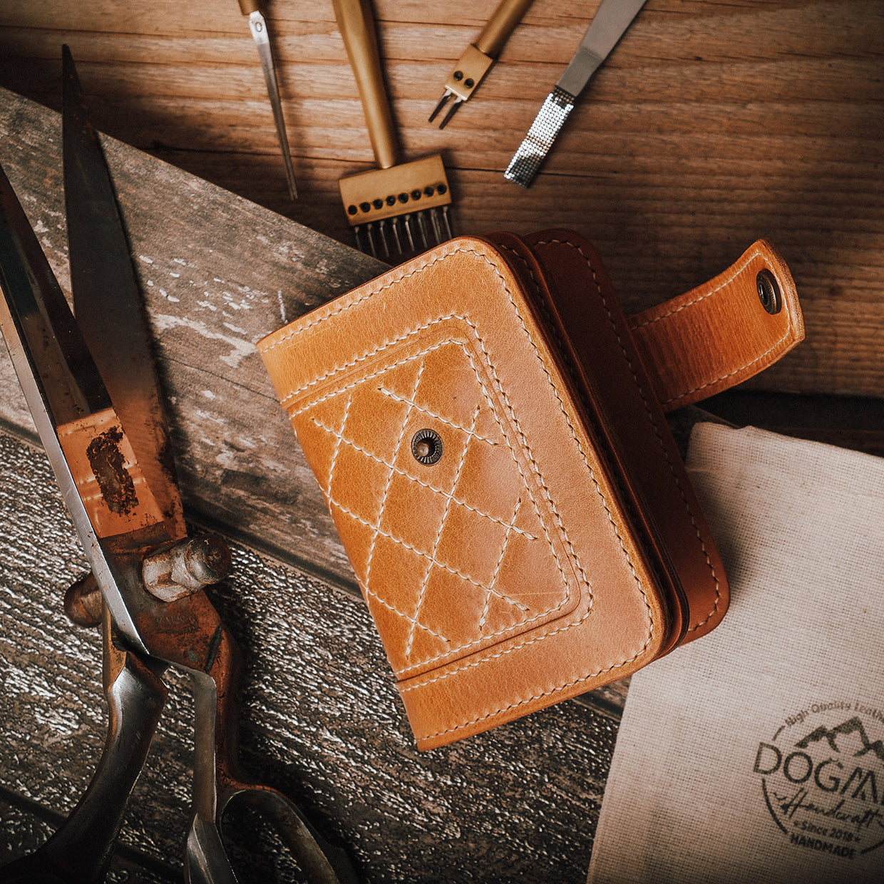 RAGNA Exc. Cognac - Exclusive Styles