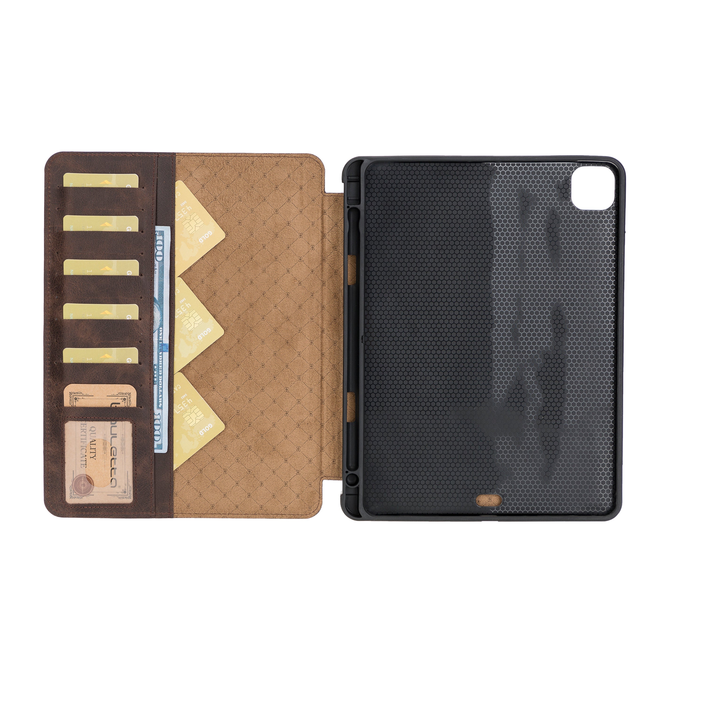 Eto iPad Pro 11" Leather Case