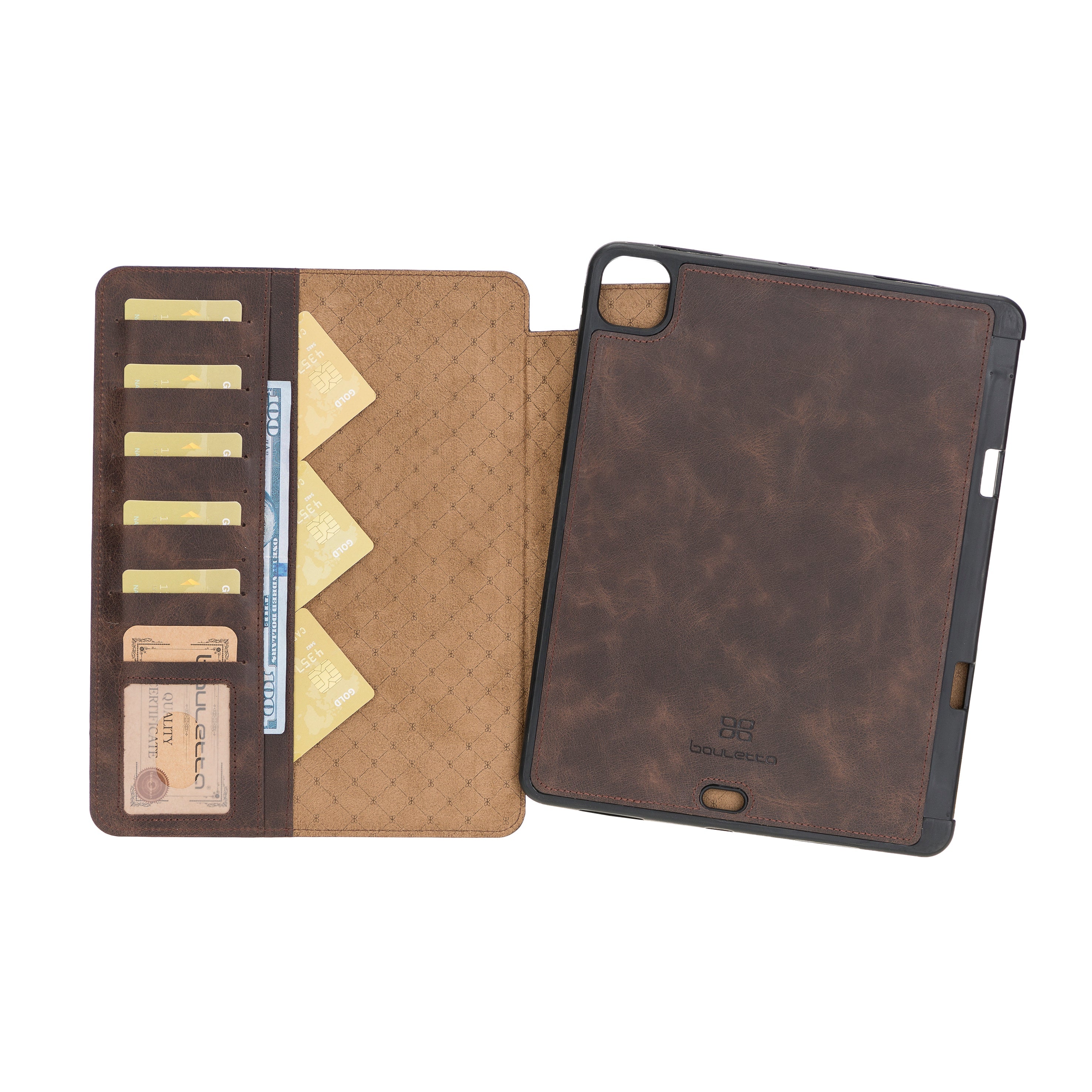 Eto iPad Pro 11" Leather Case
