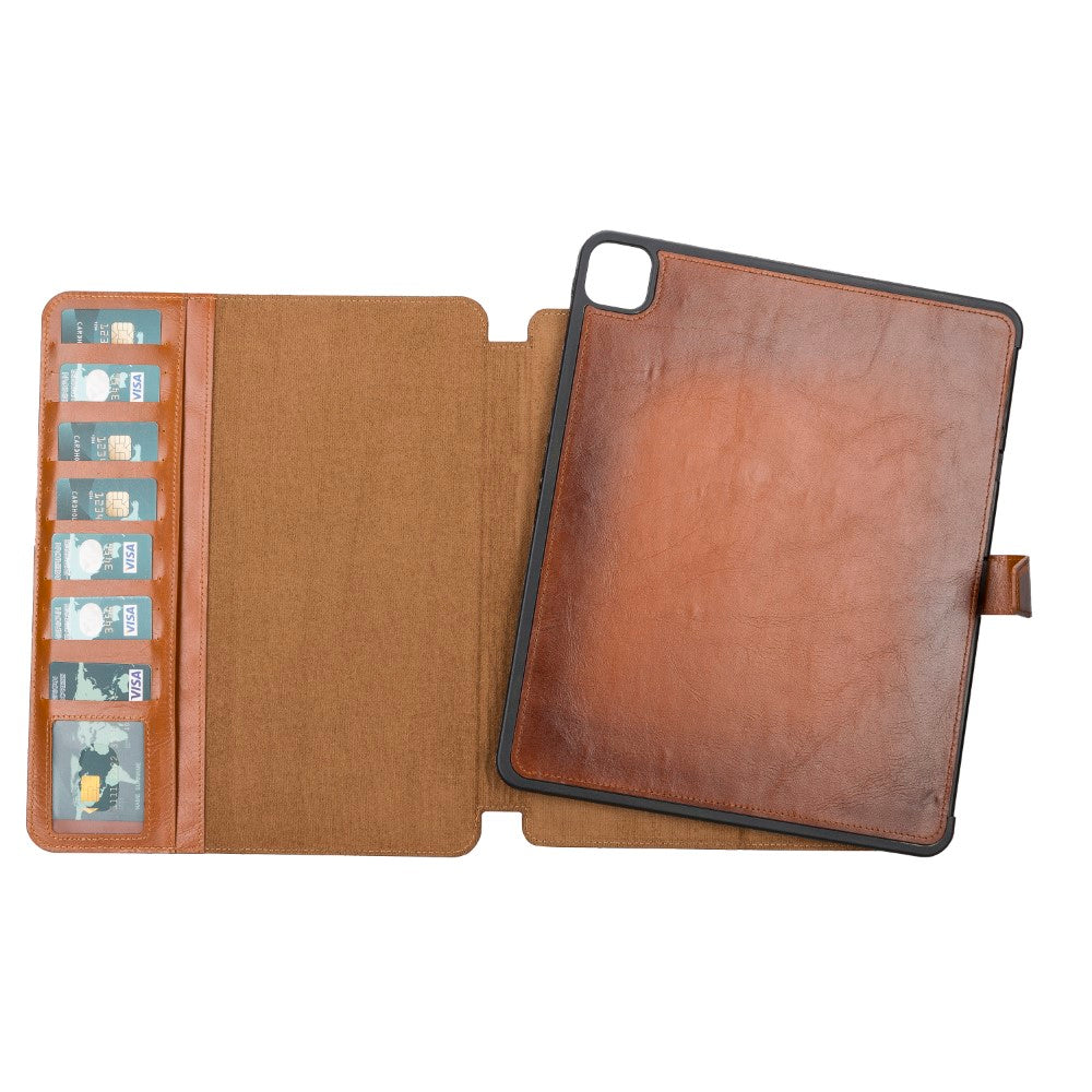 Eto iPad Pro 12.9" Leather Case