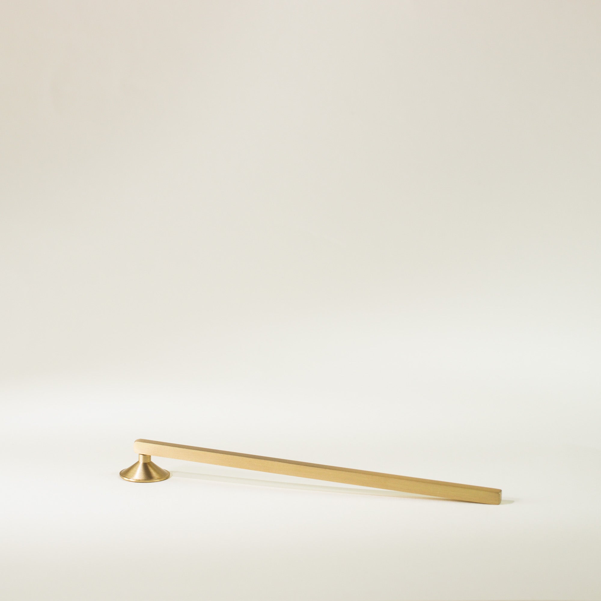 Mini Brass Candle Snuffer