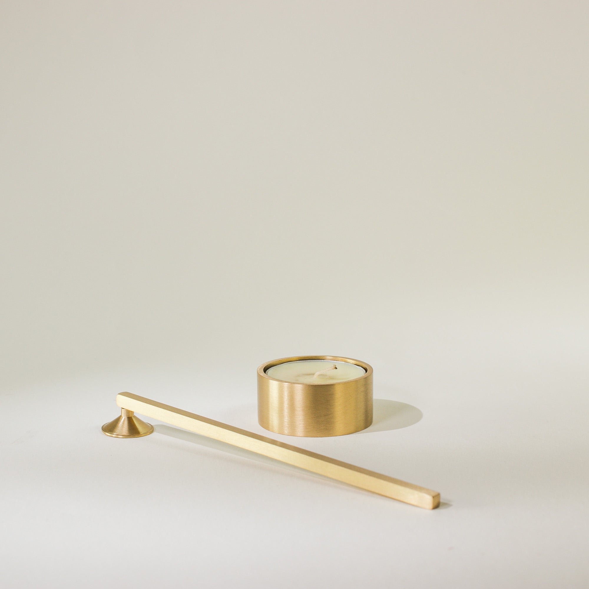Brass Tealight Holder