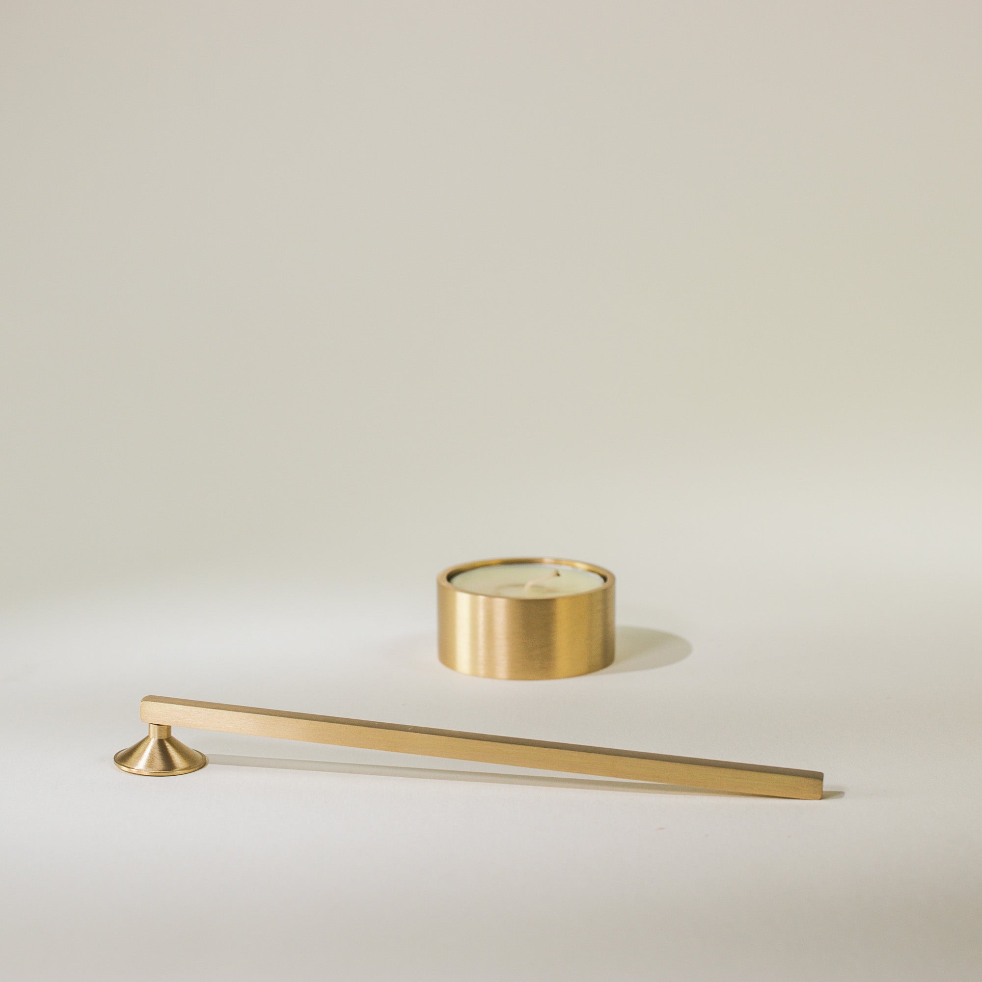 Brass Tealight Holder