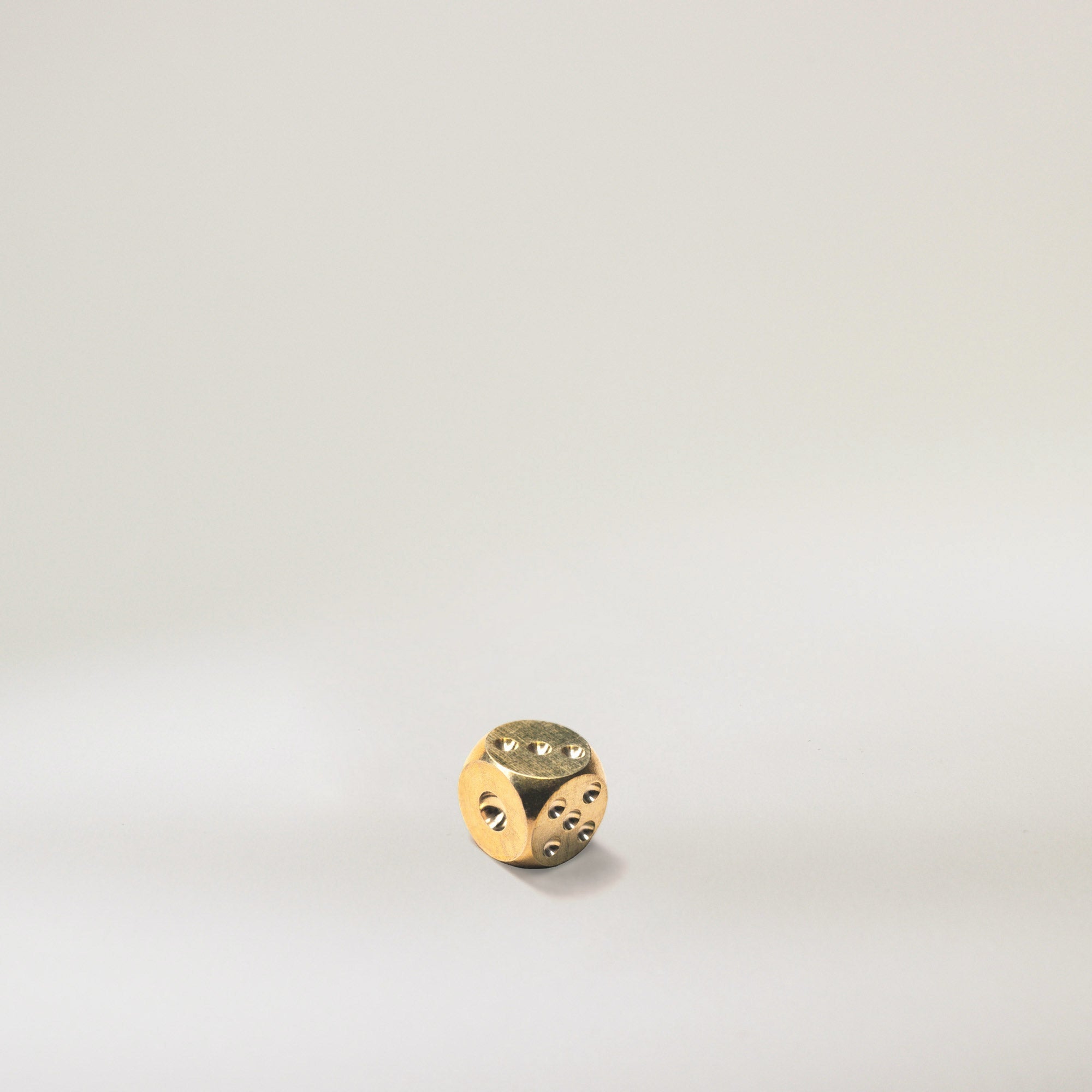 Brass Dice