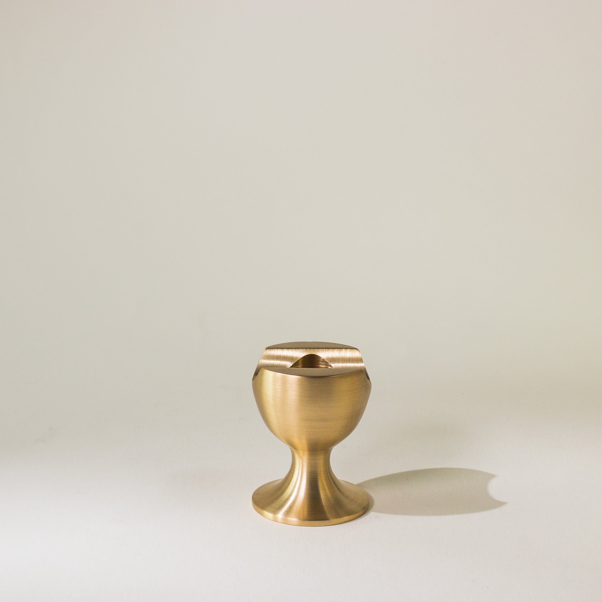 Brass Trophy Cigar Stand