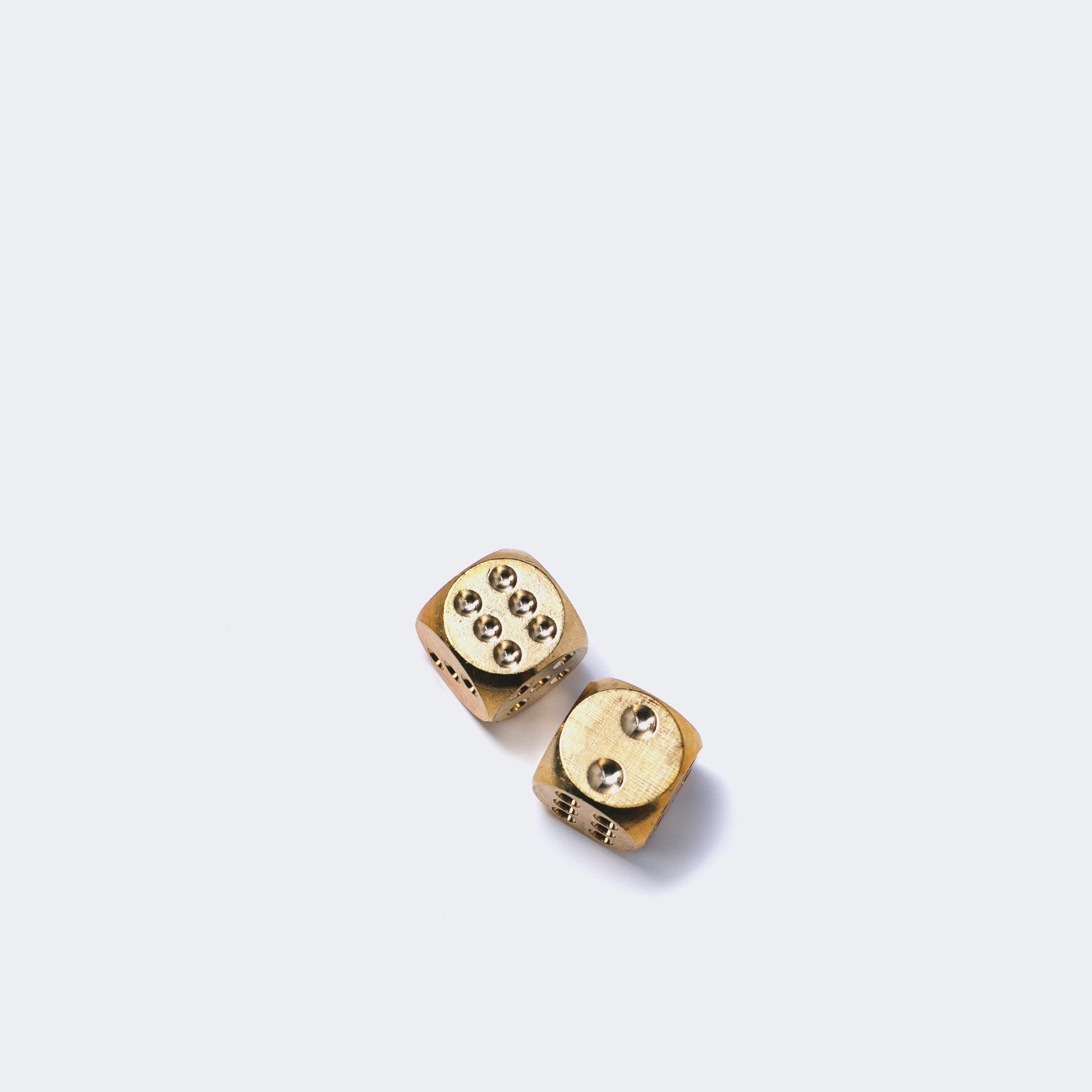 Brass Dice