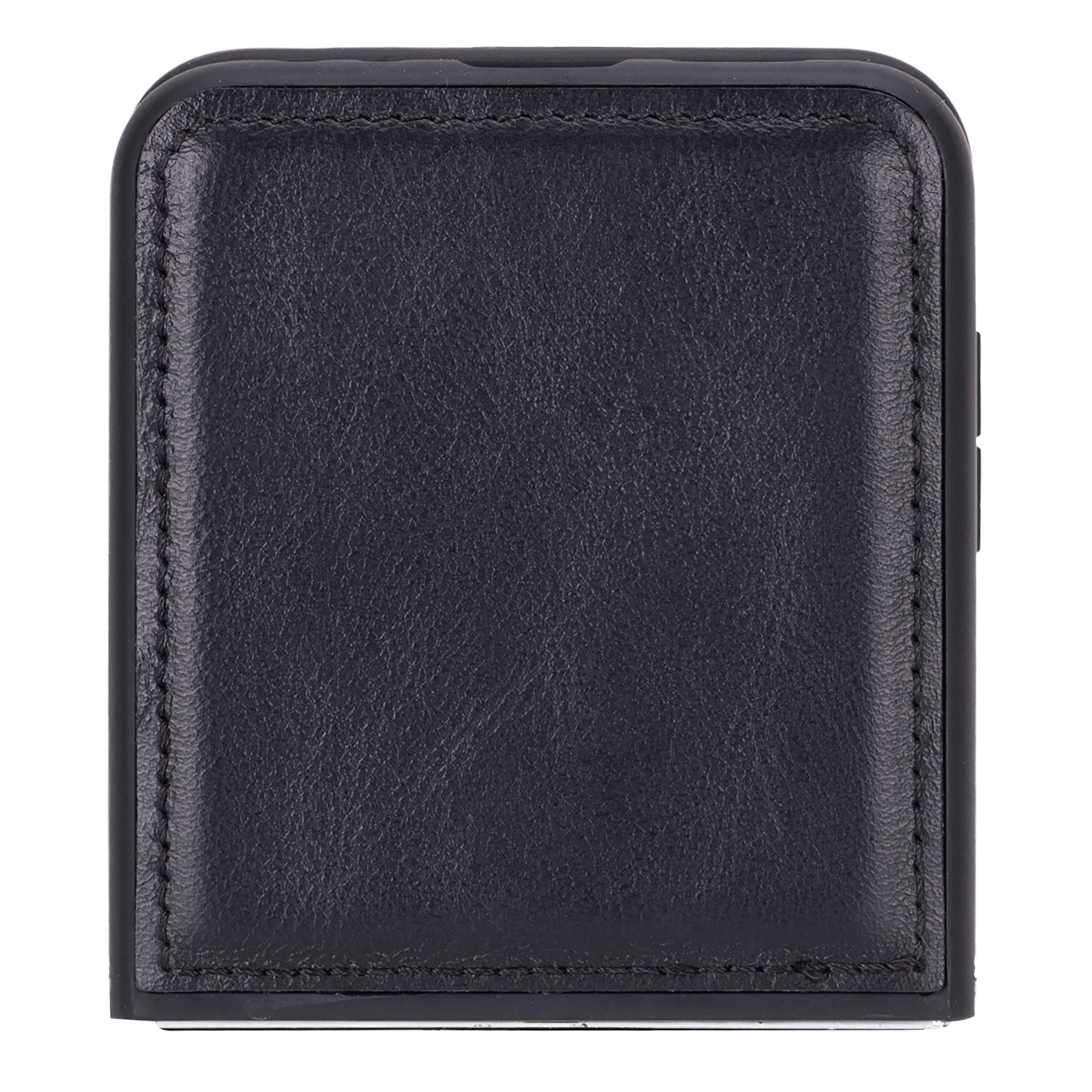 Flex Samsung Z Flip 5 Leather Back Cover Case