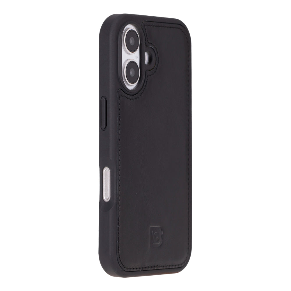 Magic iPhone 16 Plus Leather Detachable Wallet Case