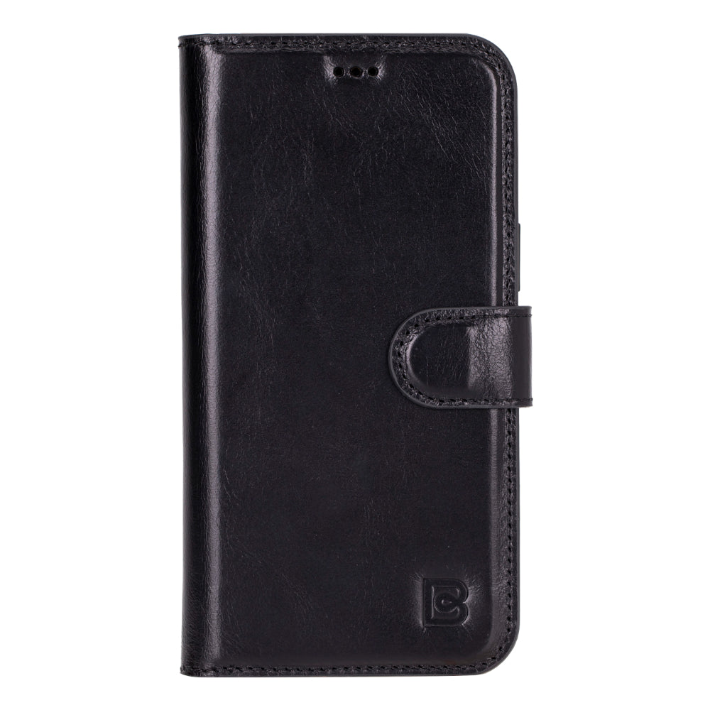 Magic iPhone 16 Plus Leather Detachable Wallet Case