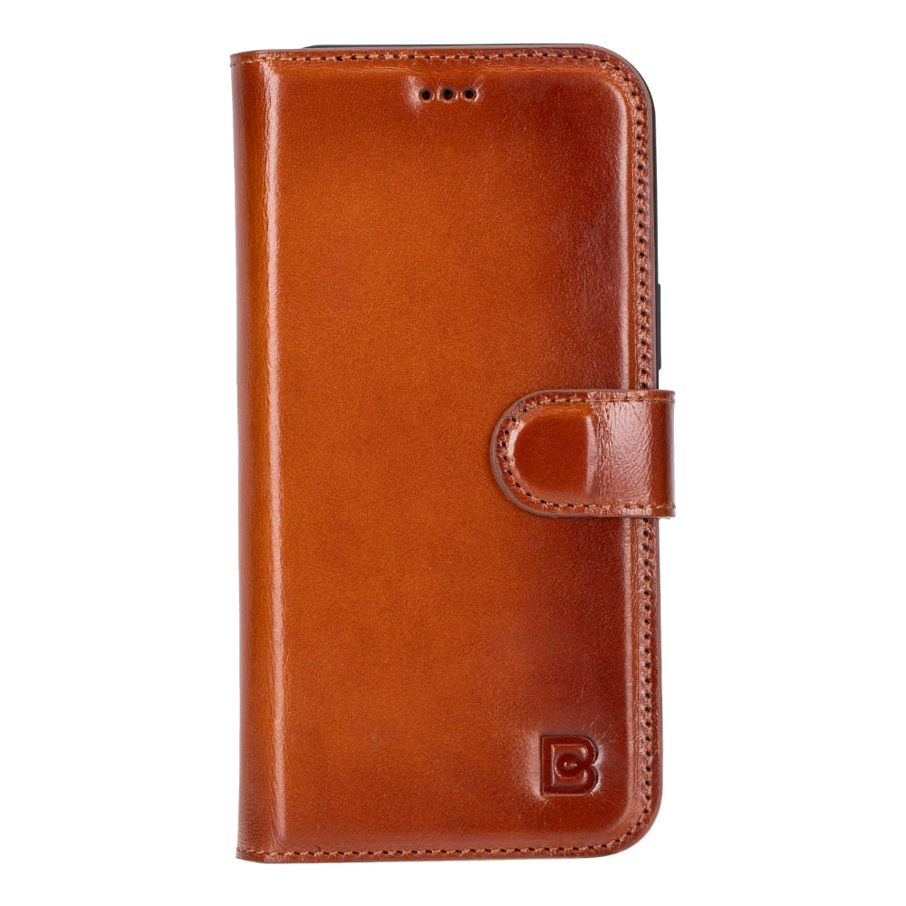 Magic iPhone 16 Plus Leather Detachable Wallet Case
