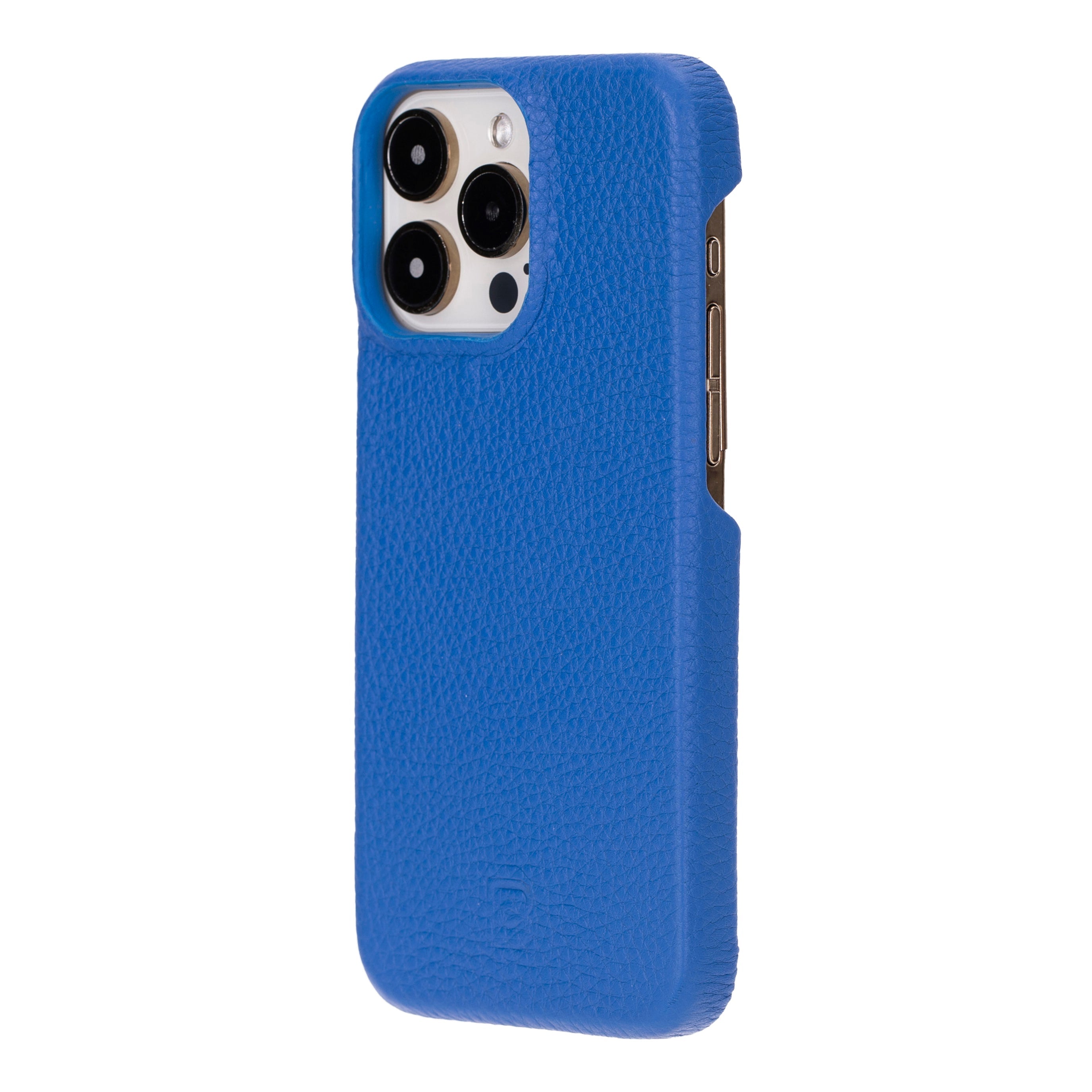 F360 Leather iPhone 15 Pro Case