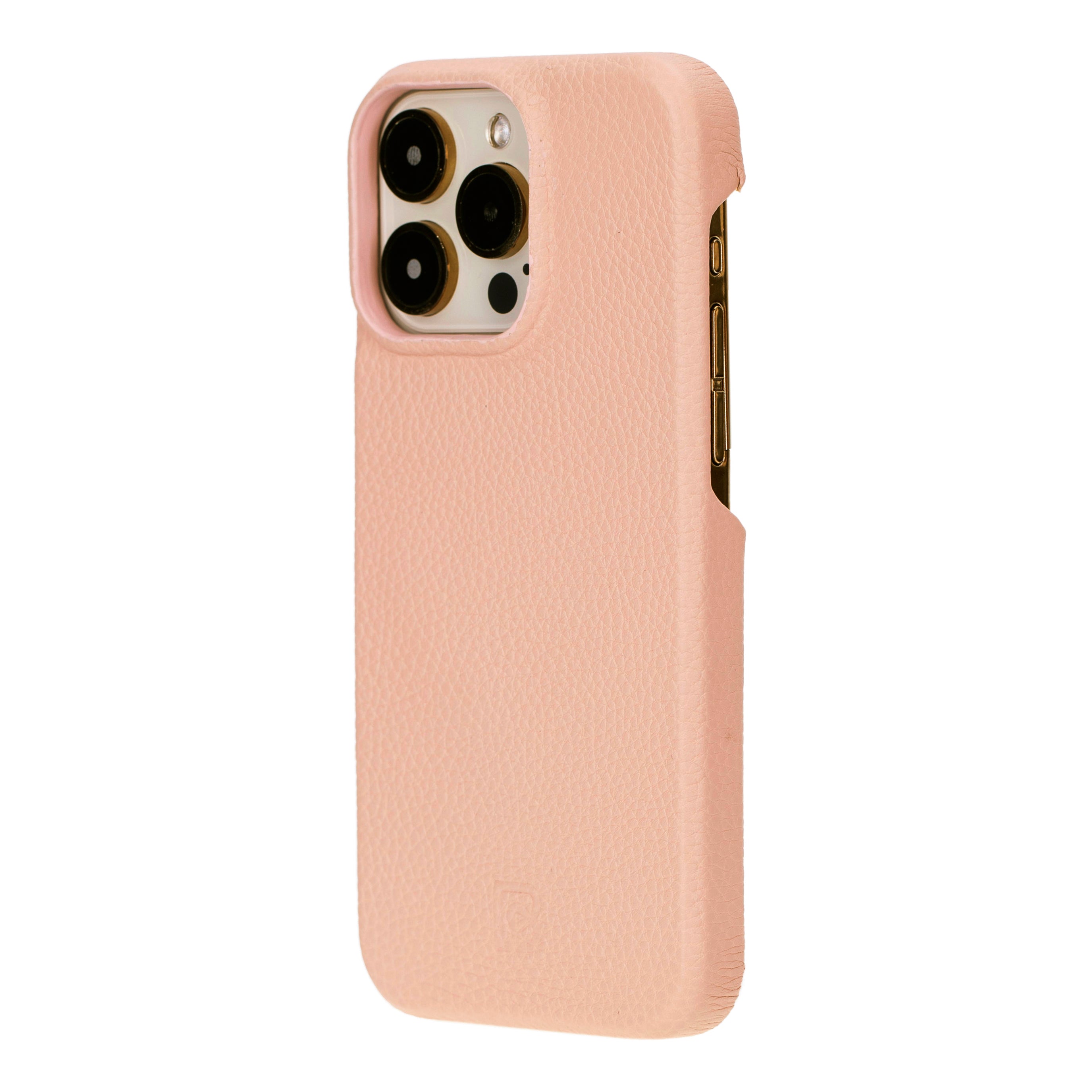 F360 Leather iPhone 15 Pro Case
