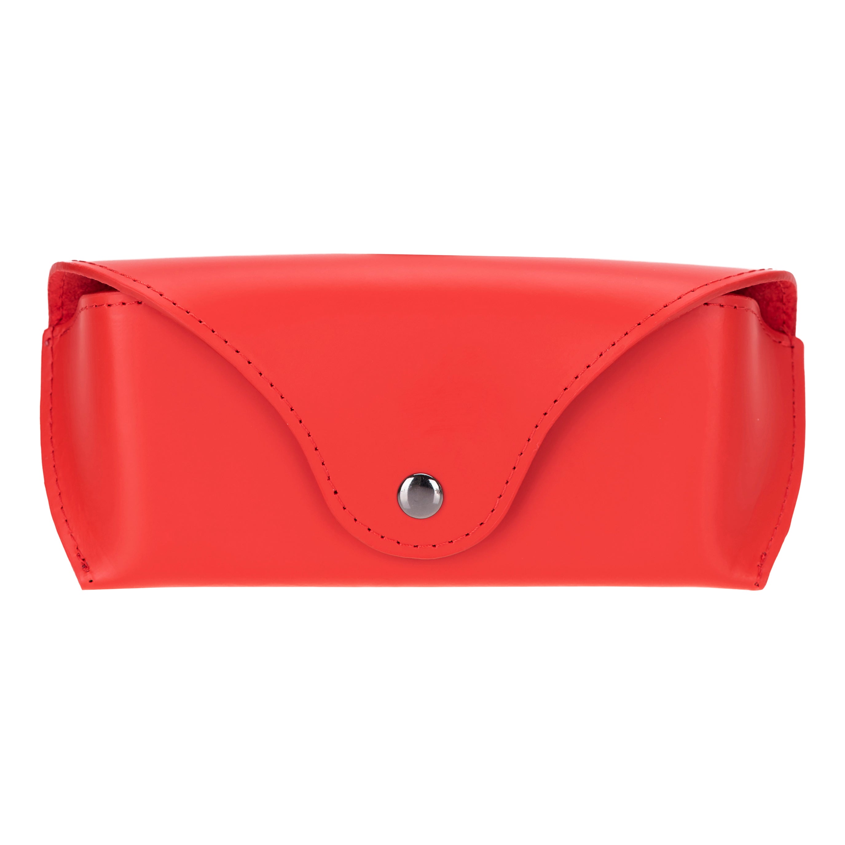 Roan Leather Glasses Case