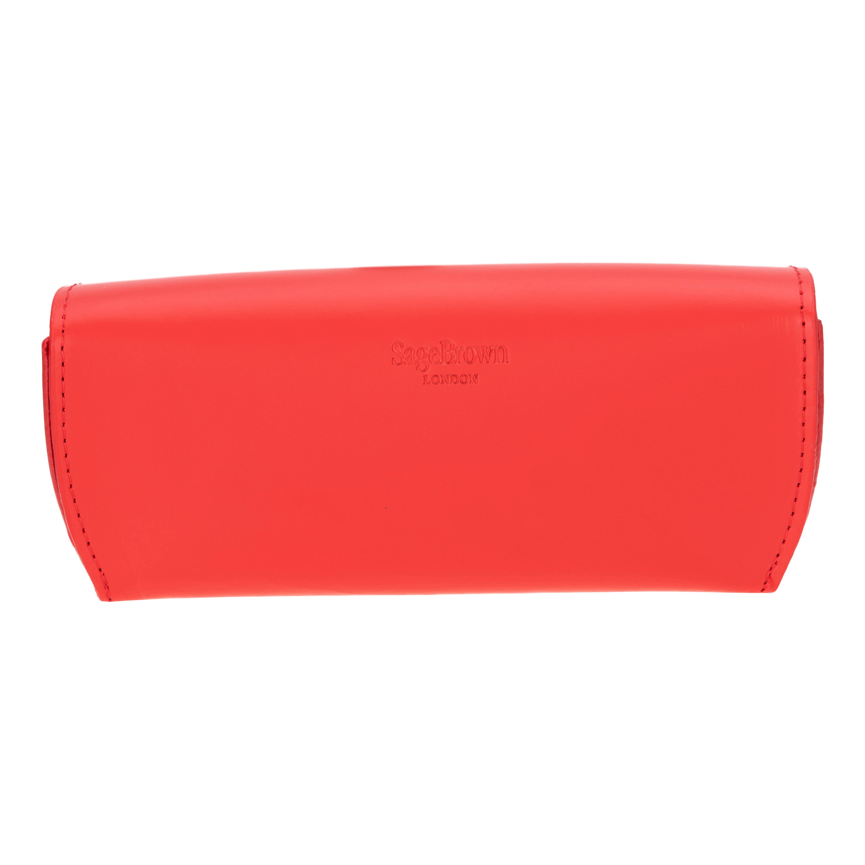 Roan Leather Glasses Case