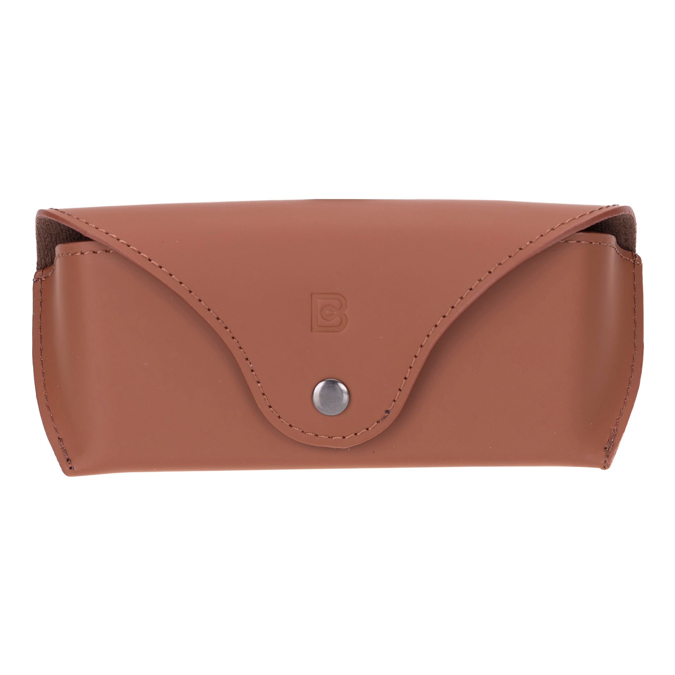 Roan Leather Glasses Case