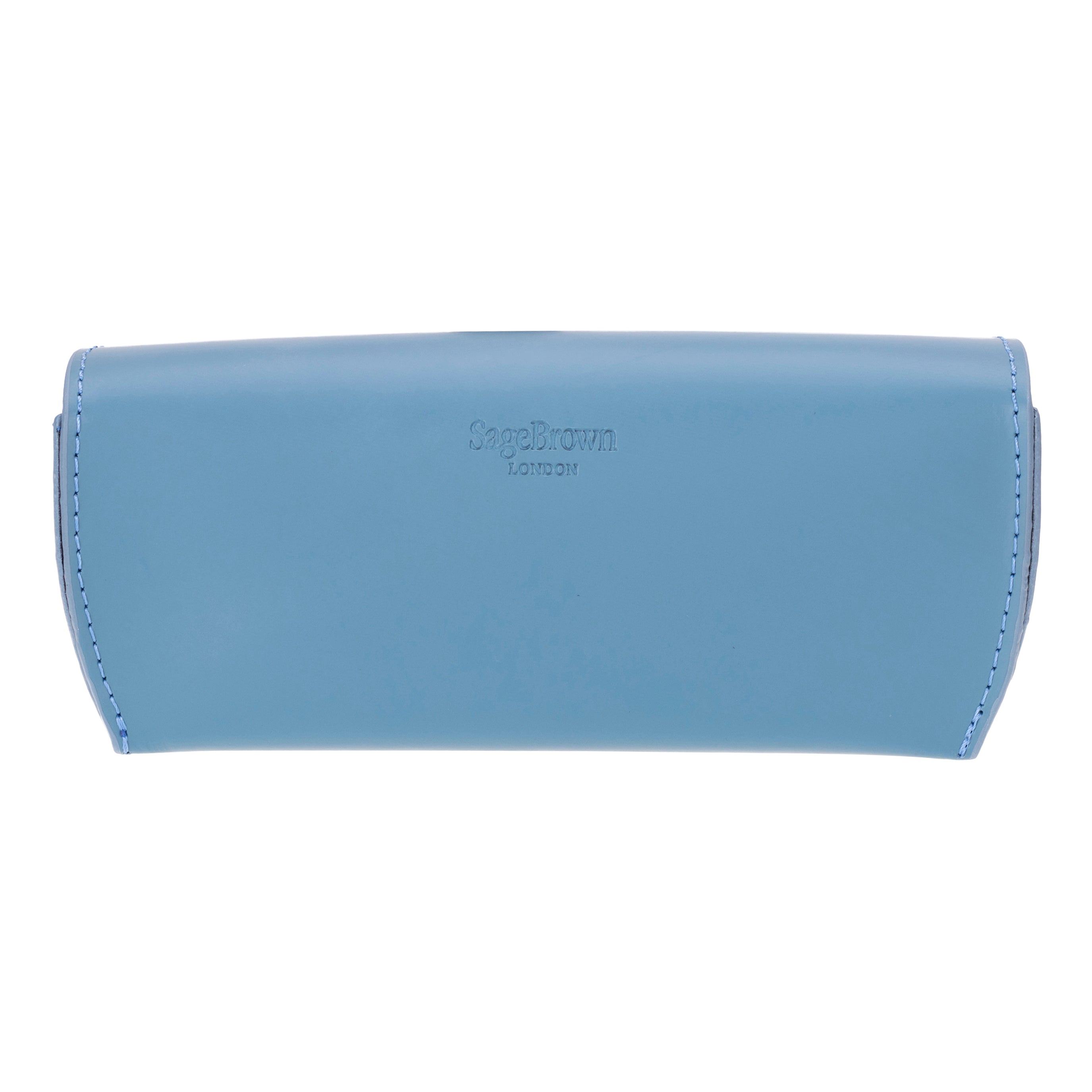 Roan Leather Glasses Case