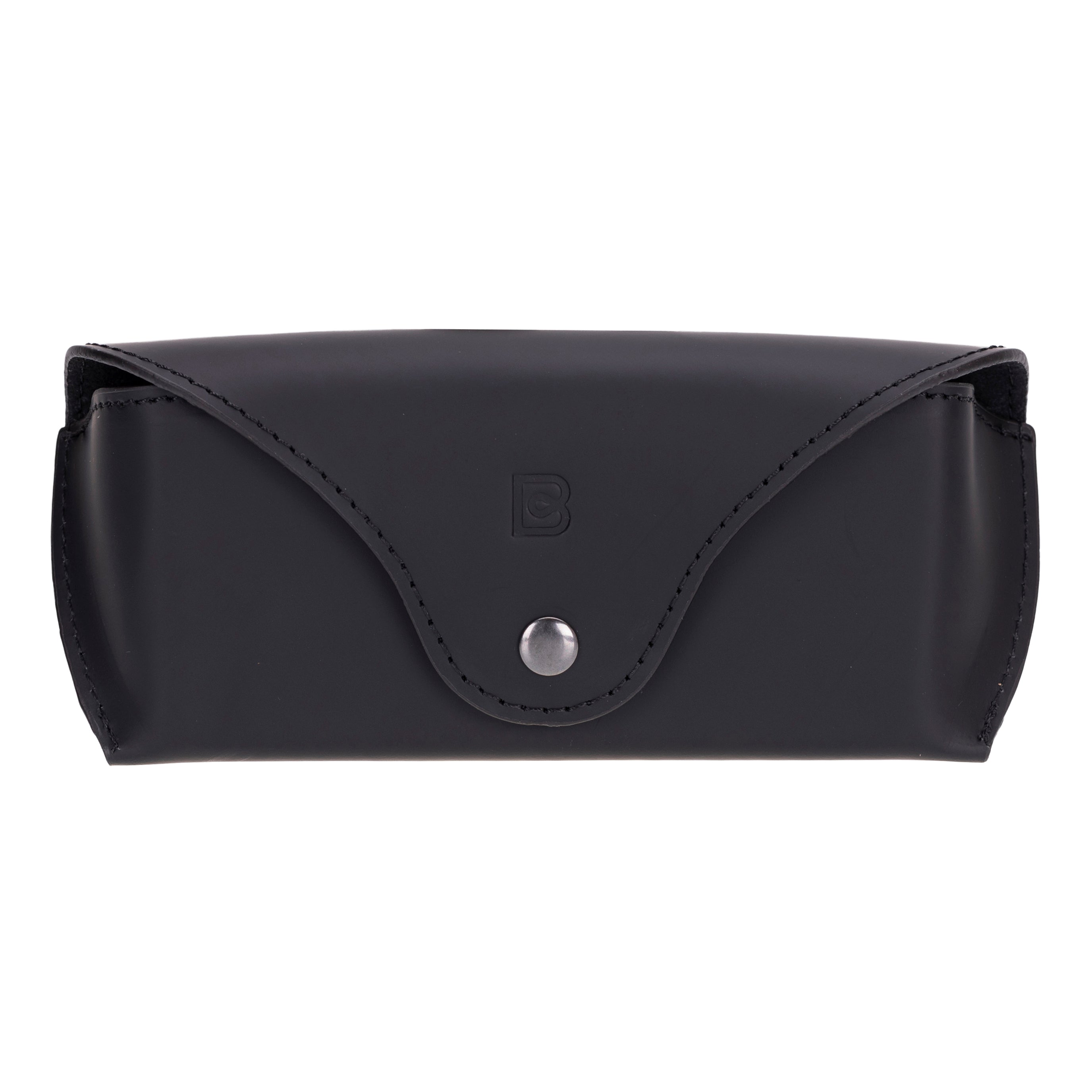 Roan Leather Glasses Case