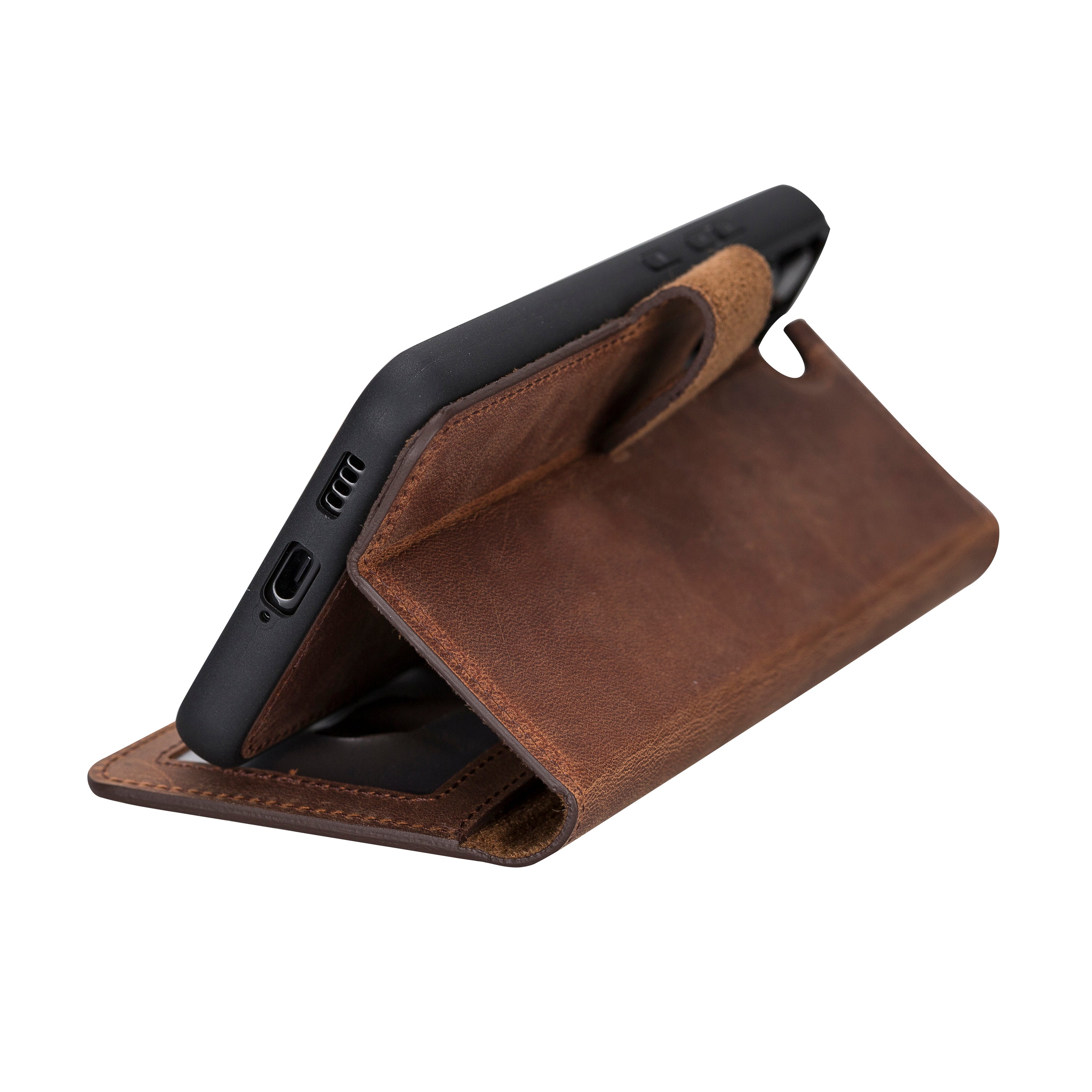 Magic Samsung Galaxy S23 Series Detachable Leather Wallet Case - MW