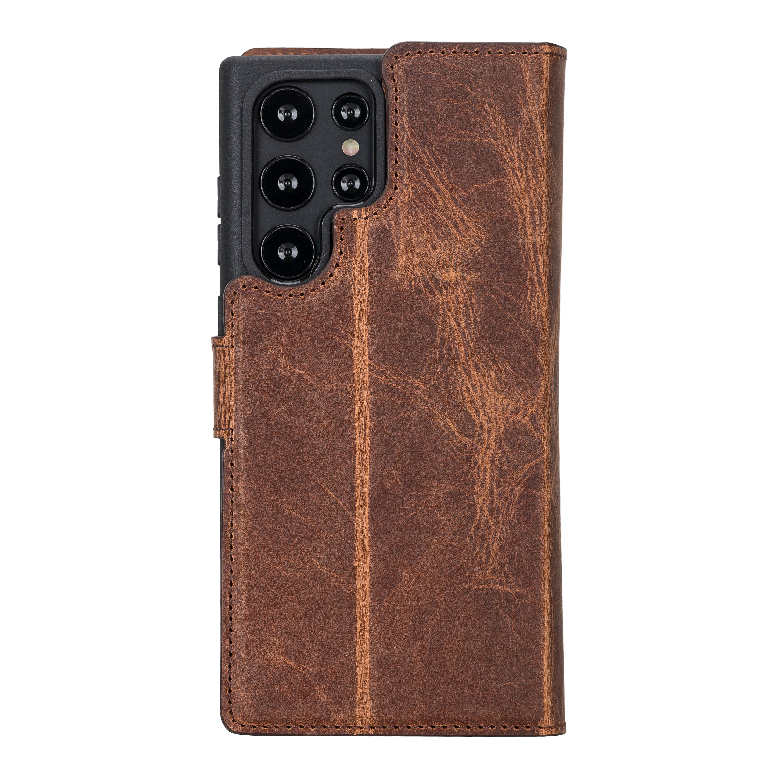 Magic Samsung Galaxy S23 Series Detachable Leather Wallet Case - MW