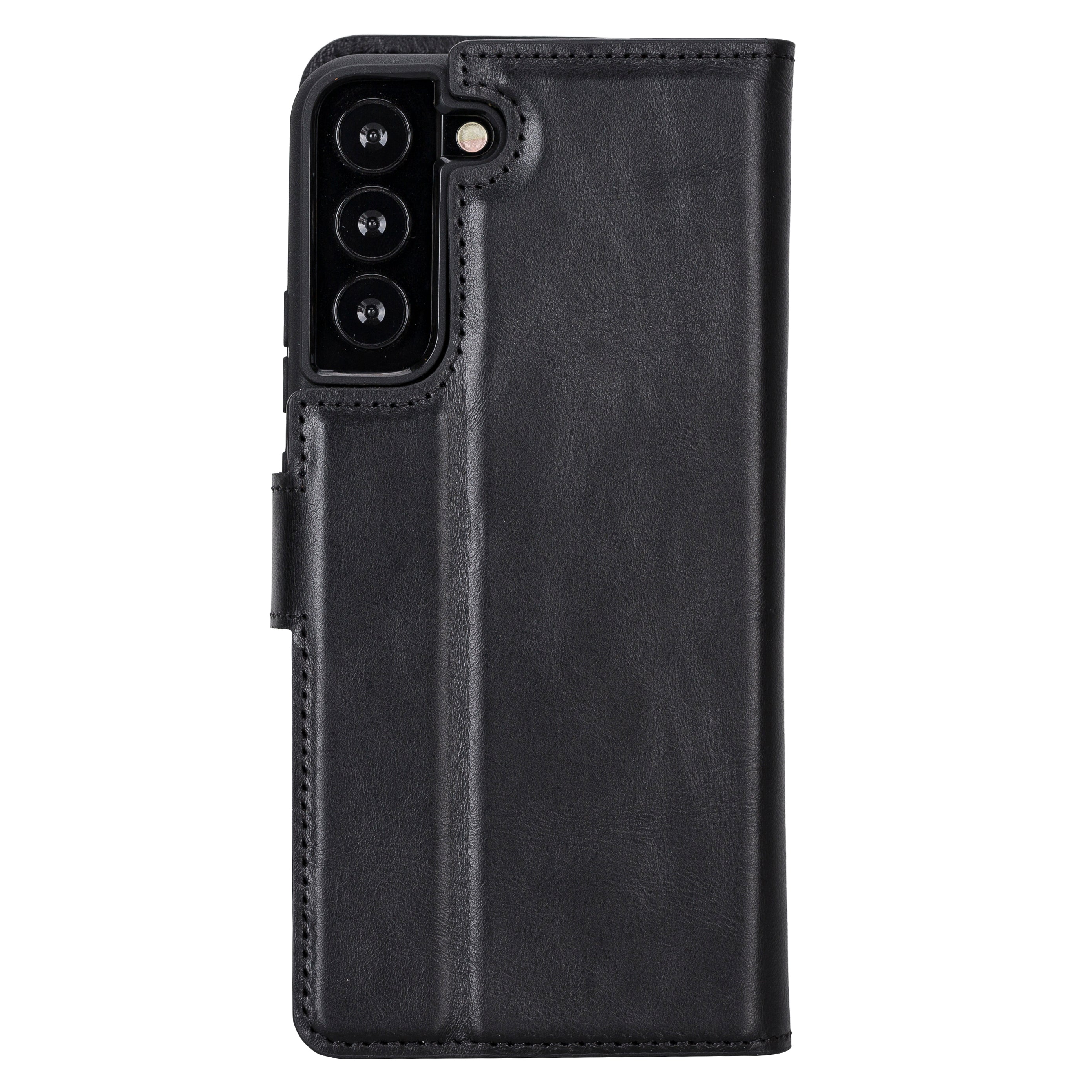 Magic Samsung Galaxy S23 Series Detachable Leather Wallet Case - MW