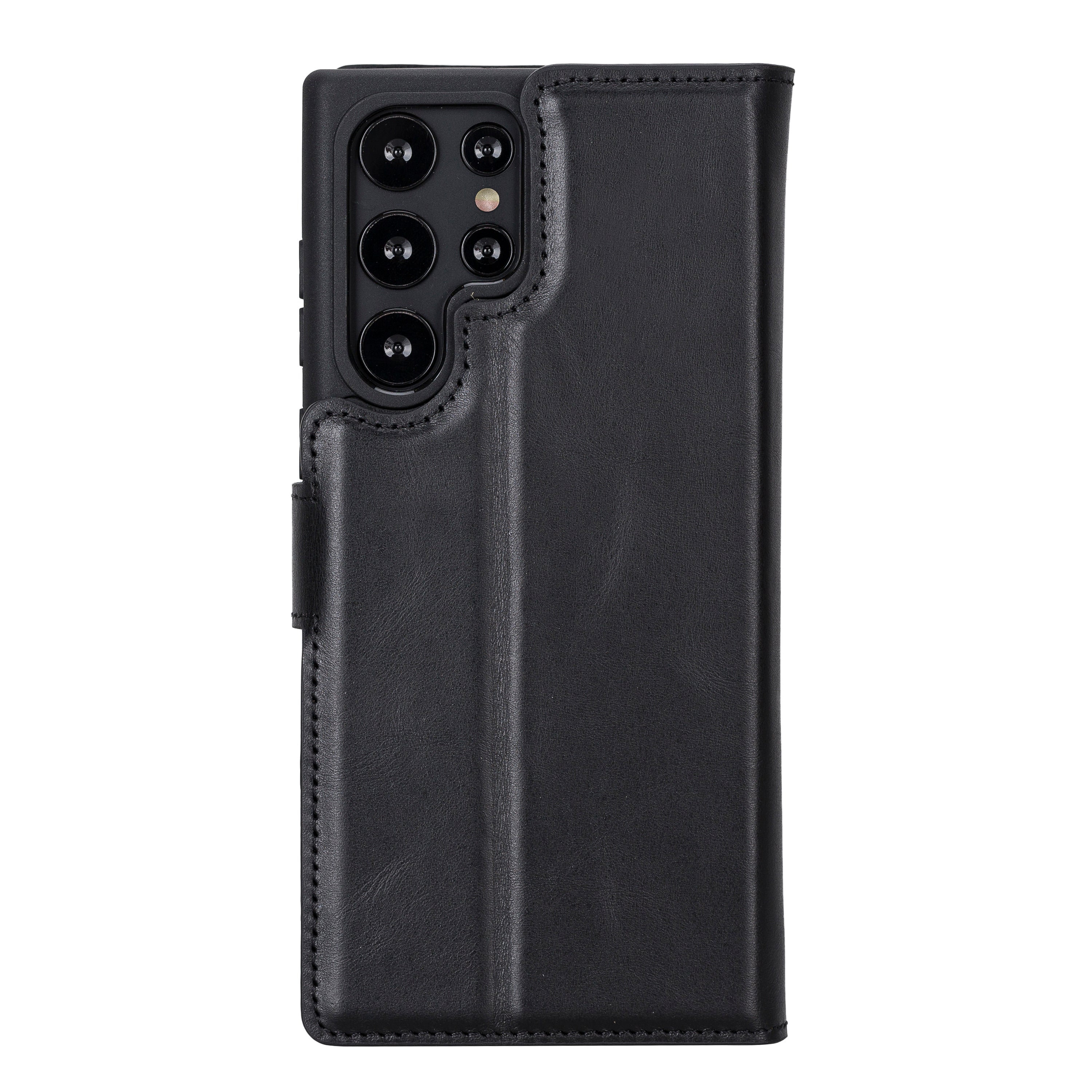 Magic Samsung Galaxy S23 Series Detachable Leather Wallet Case - MW