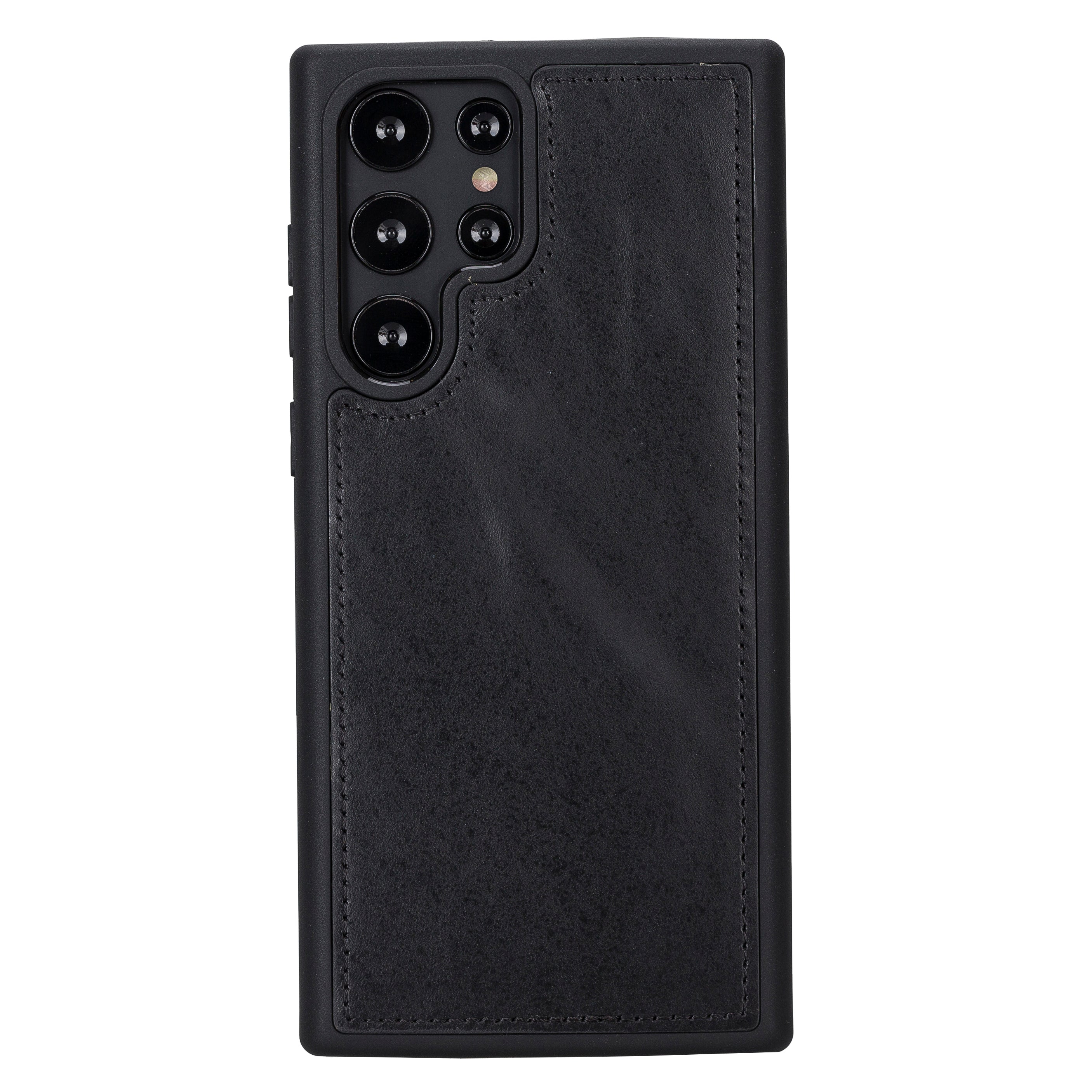 Magic Samsung Galaxy S23 Ultra Leather Detachable Wallet Case