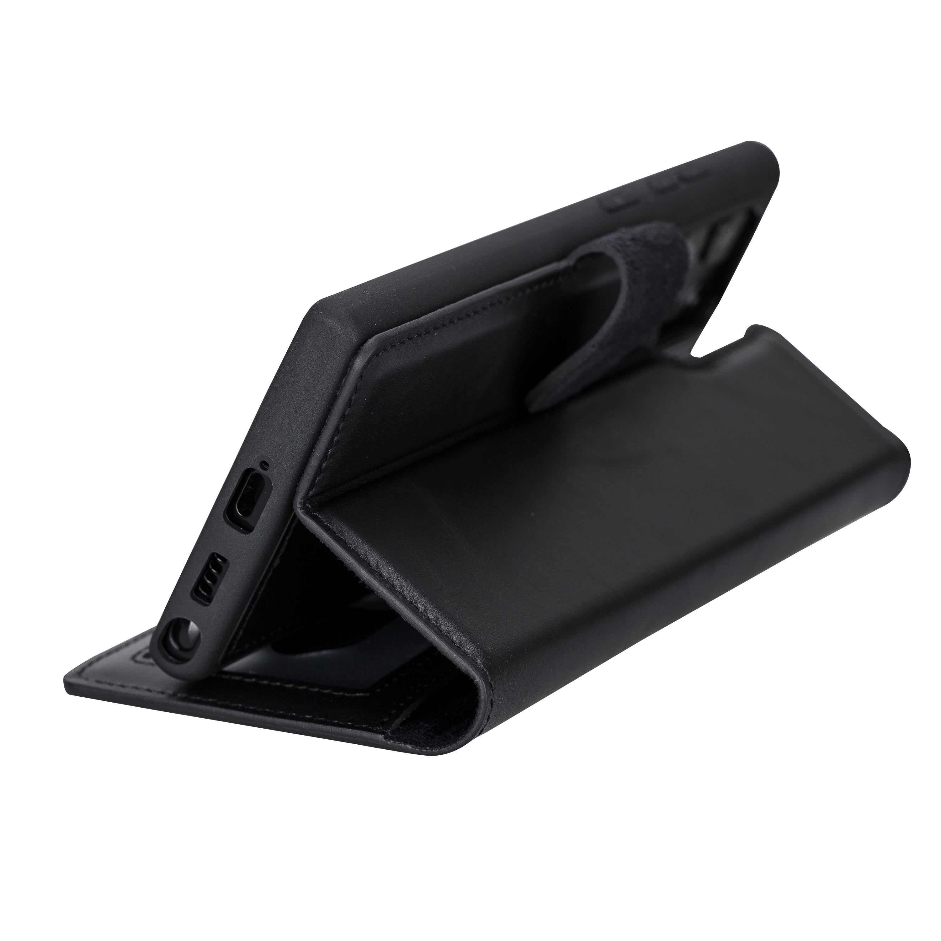 Magic Samsung Galaxy S23 Series Detachable Leather Wallet Case - MW