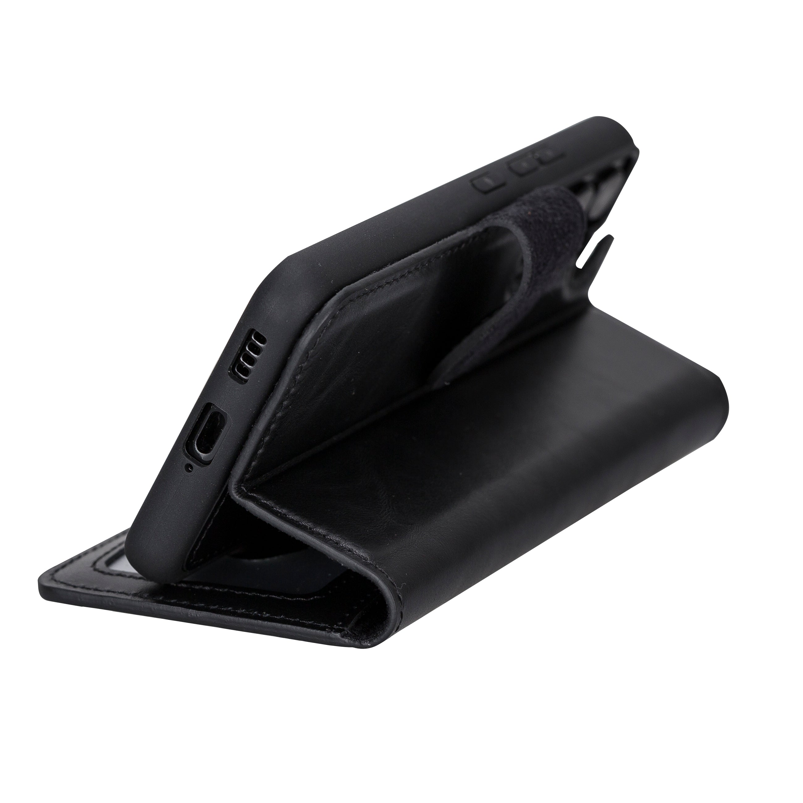 Magic Samsung Galaxy S23 Series Detachable Leather Wallet Case - MW
