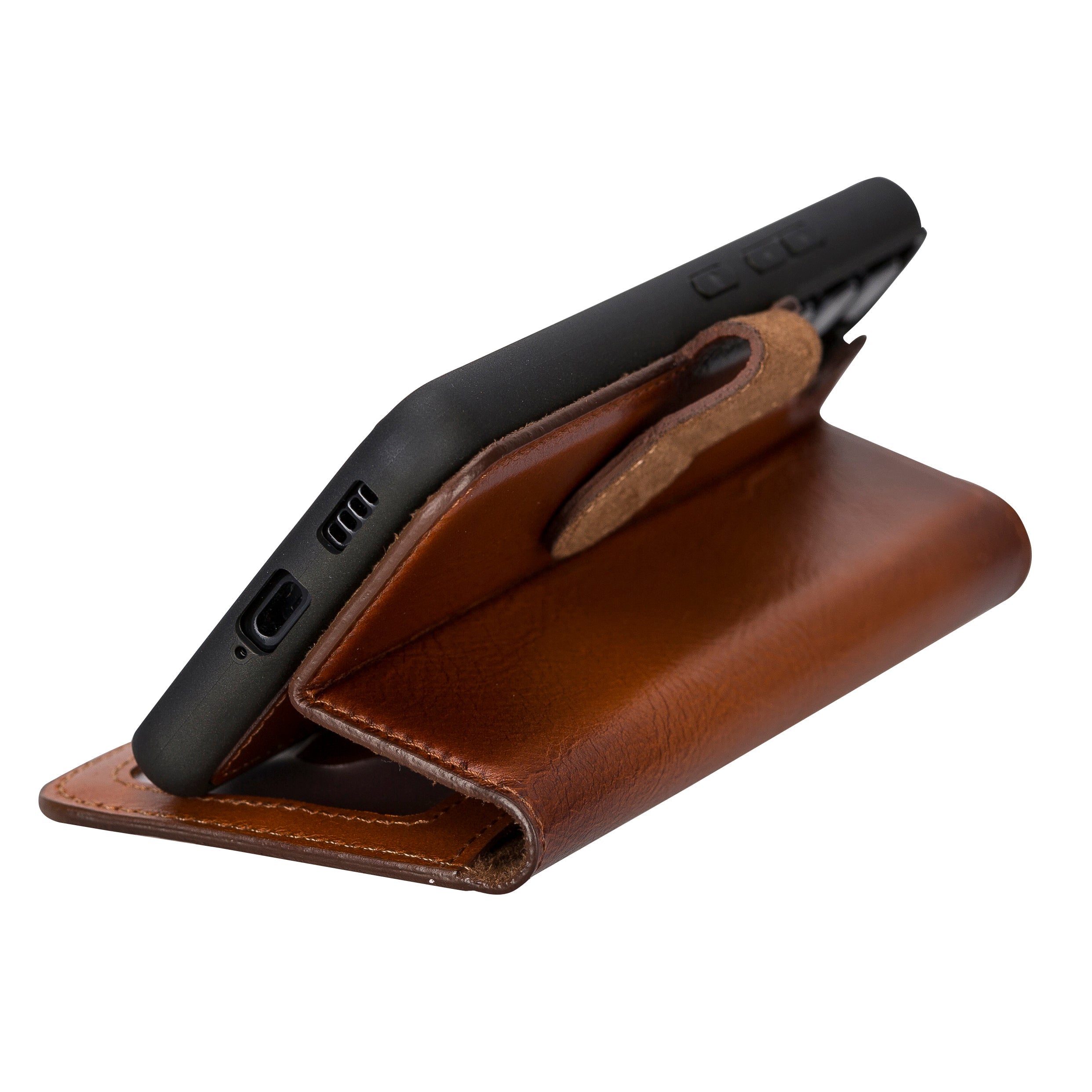 Magic Samsung Galaxy S23 Series Detachable Leather Wallet Case - MW