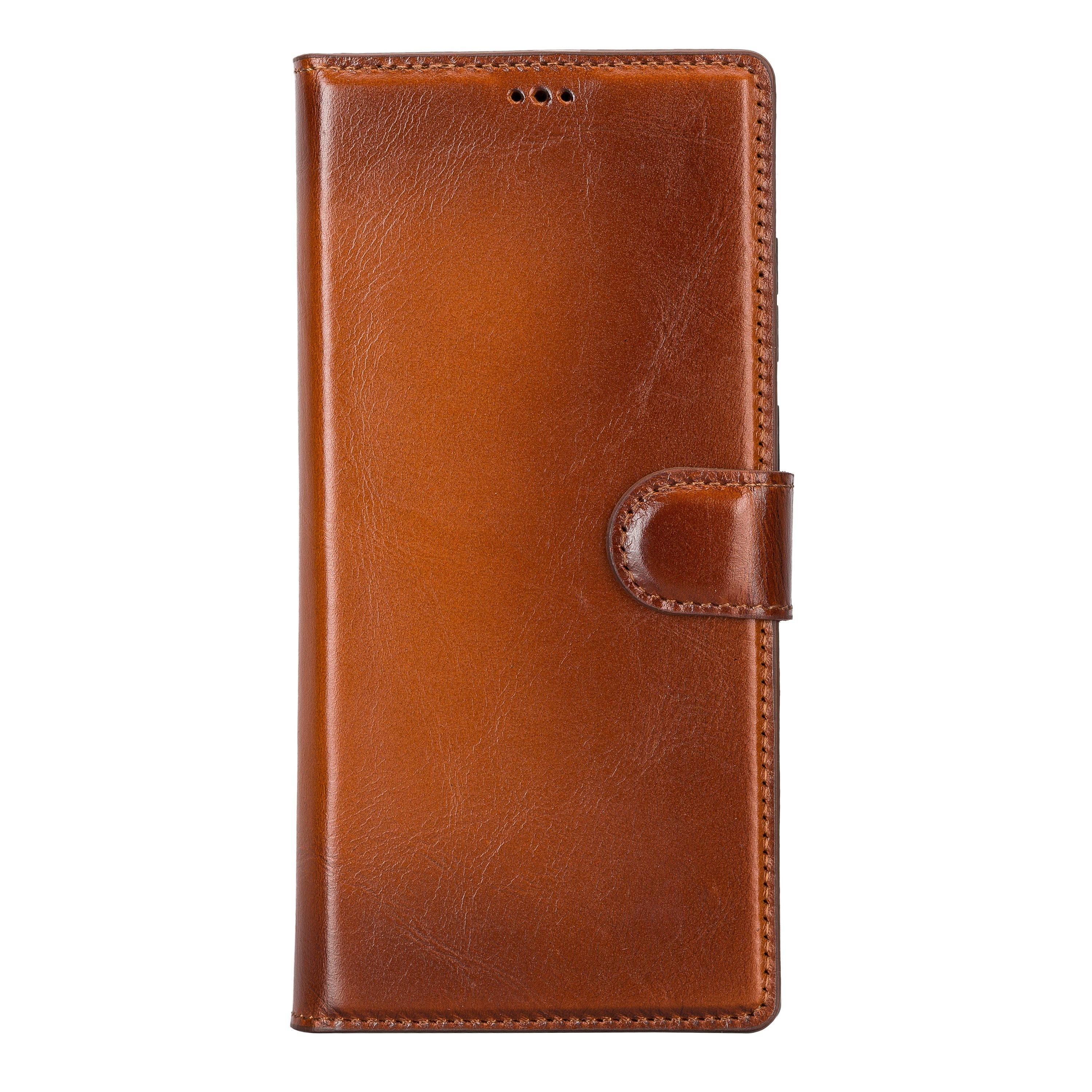 Magic Samsung Galaxy S23 Ultra Leather Detachable Wallet Case