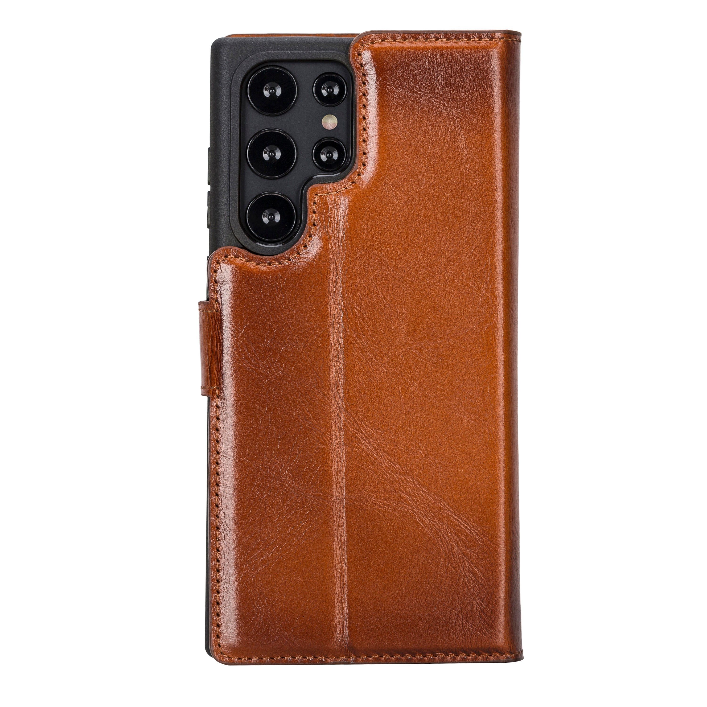 Magic Samsung Galaxy S23 Series Detachable Leather Wallet Case - MW