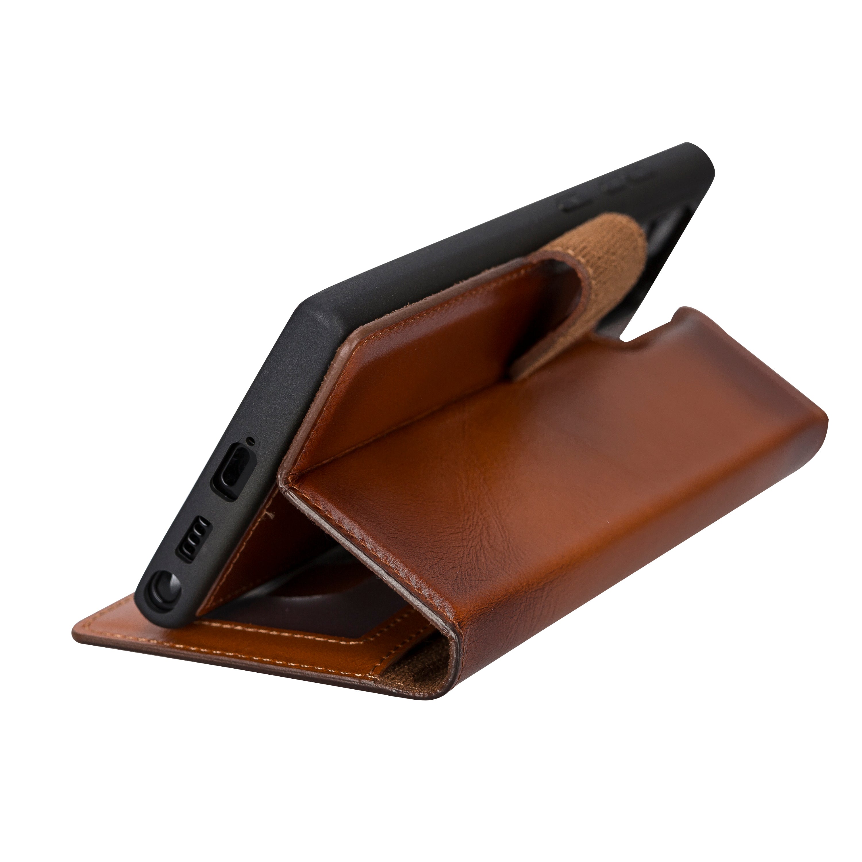 Magic Samsung Galaxy S23 Series Detachable Leather Wallet Case - MW