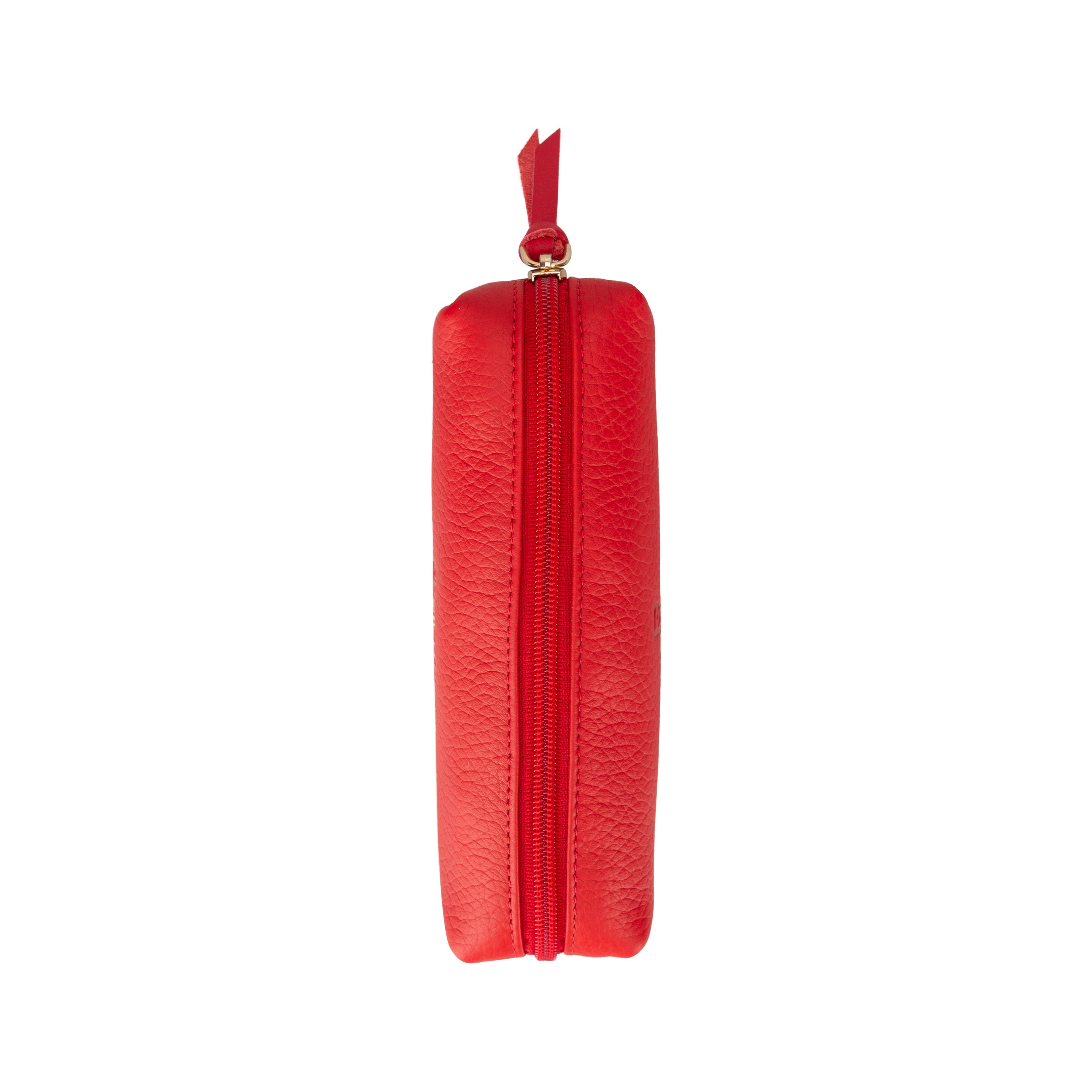 Fortexa Leather Pencil Case