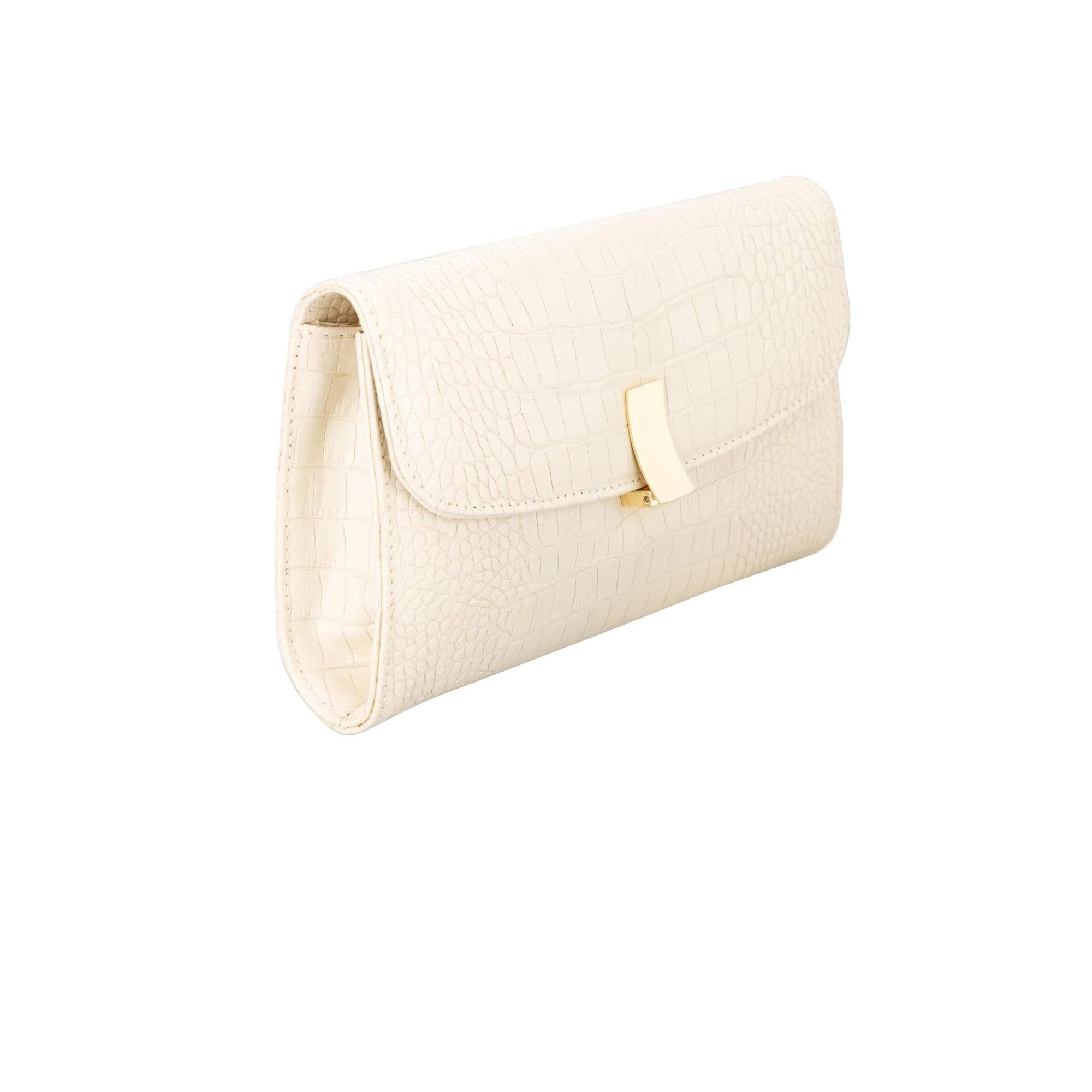 Ajax Leather Bag