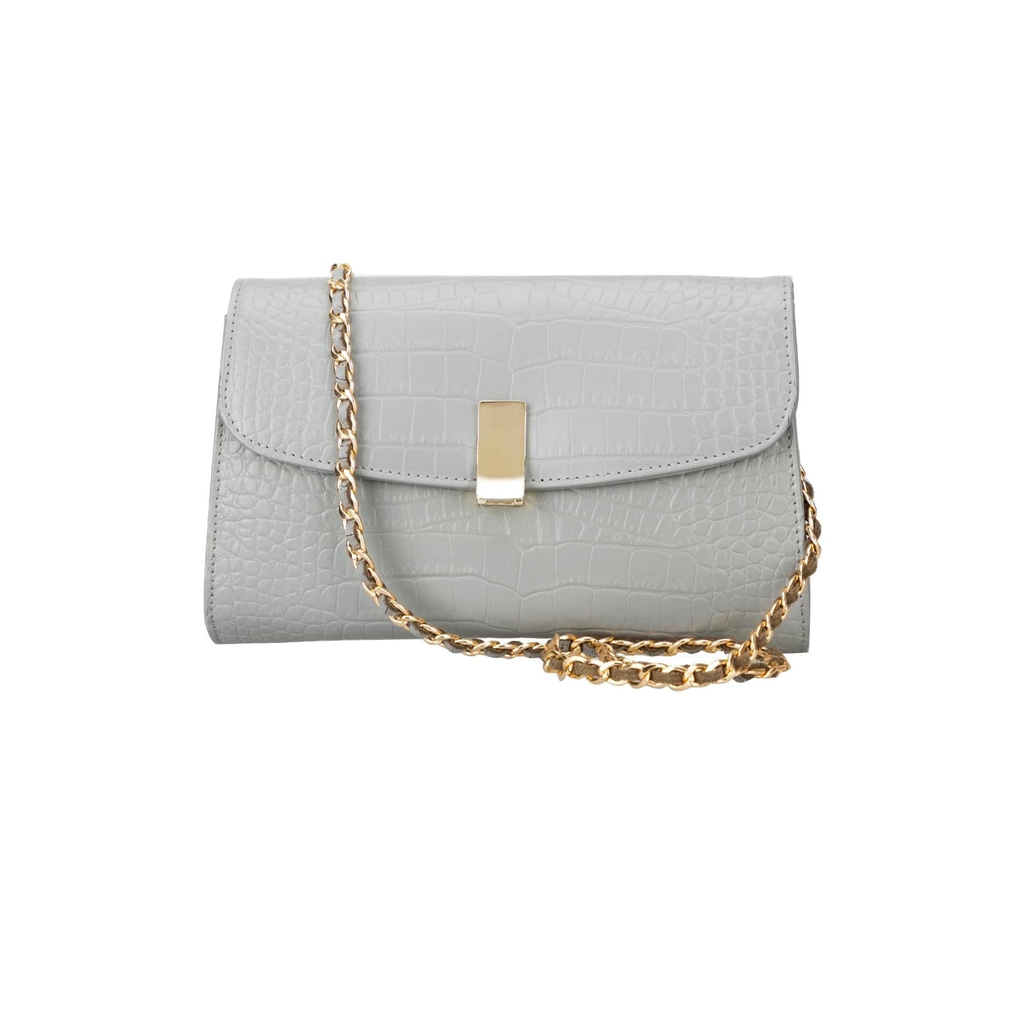 Ajax Leather Bag