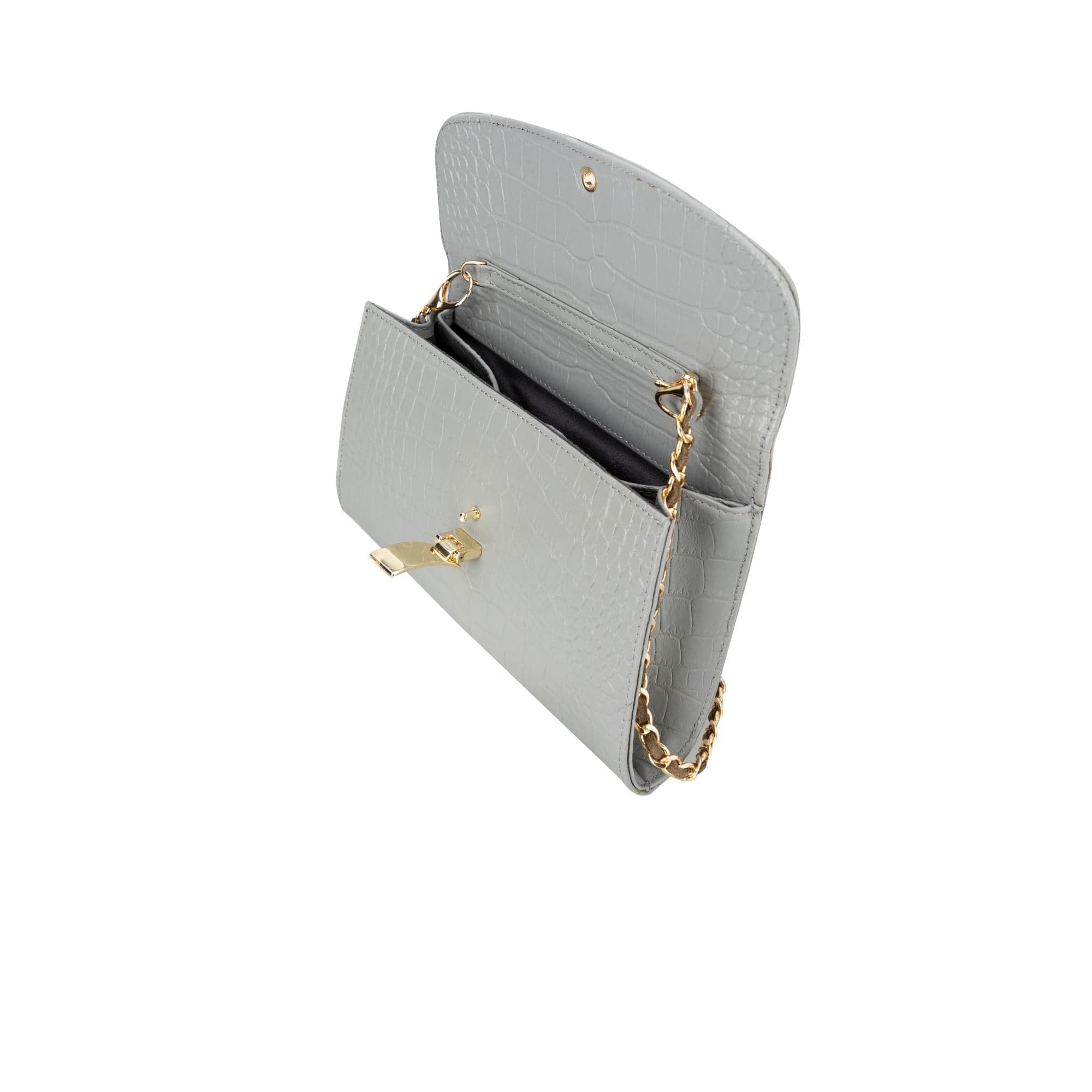 Ajax Leather Bag