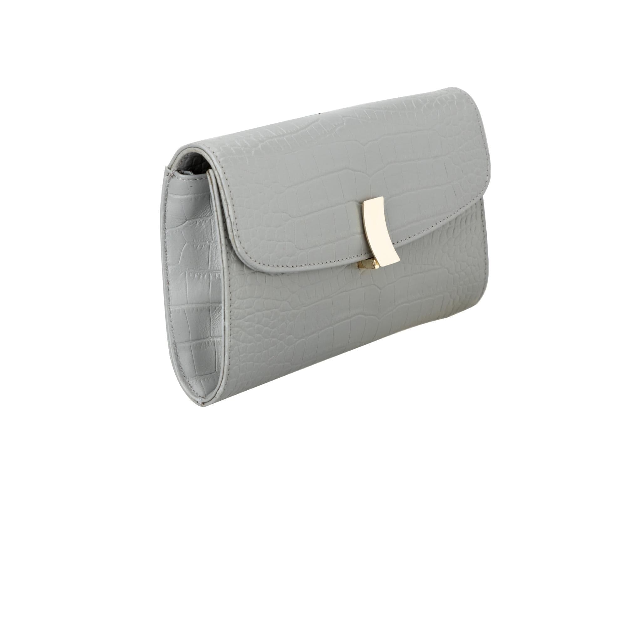 Ajax Leather Bag