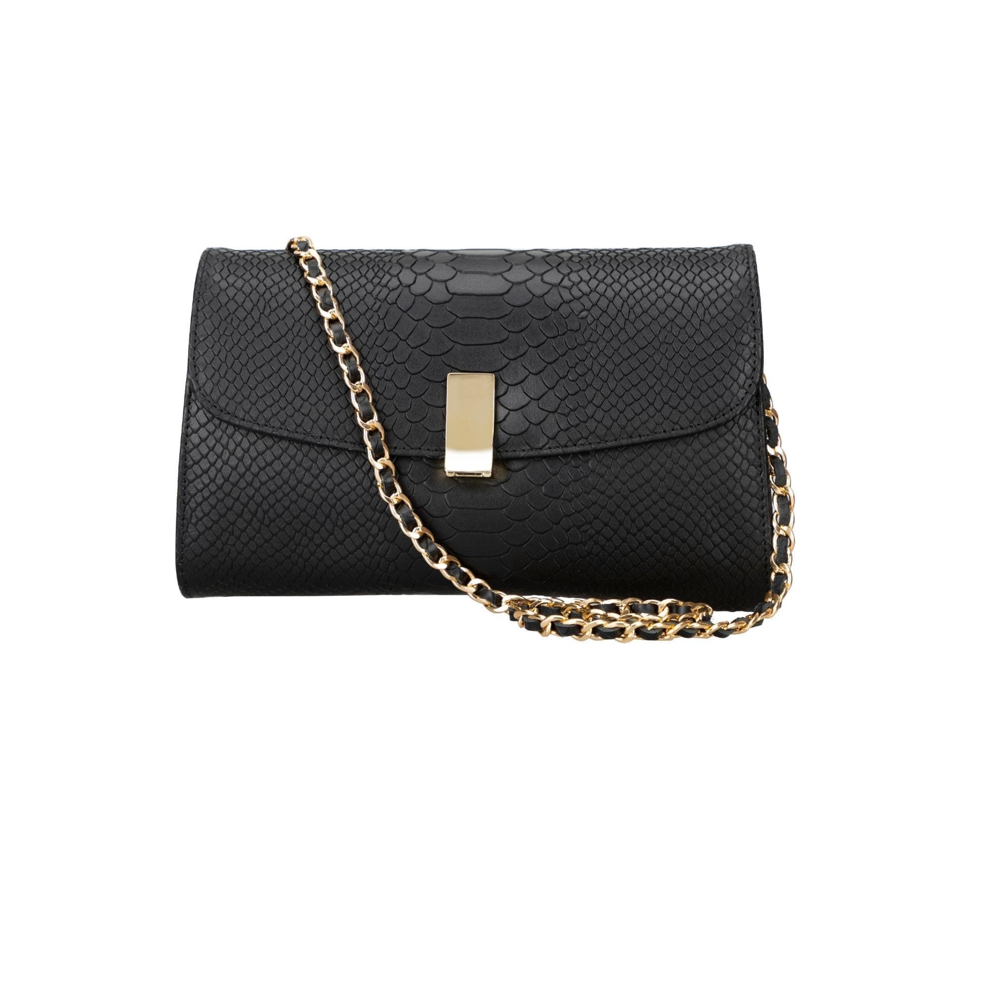 Ajax Leather Bag