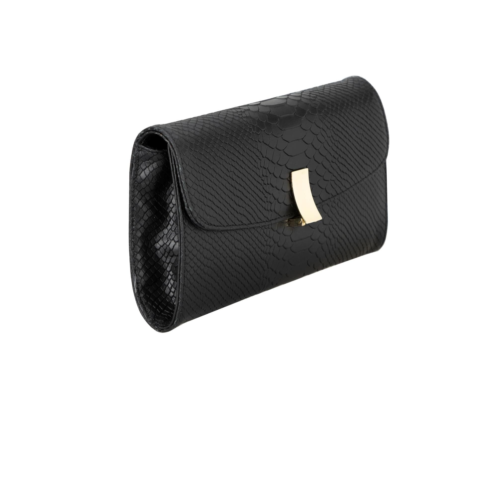 Ajax Leather Bag