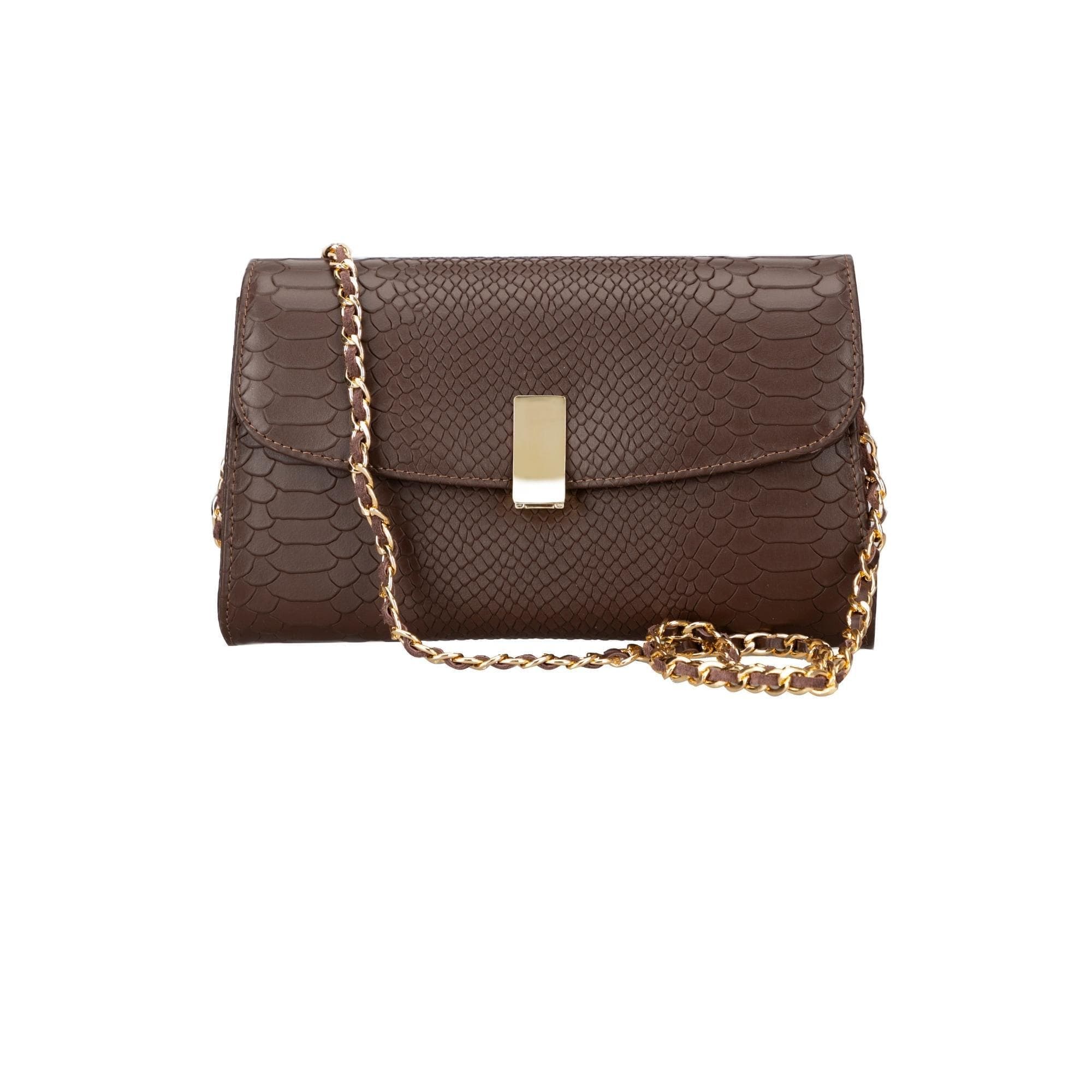 Ajax Leather Bag