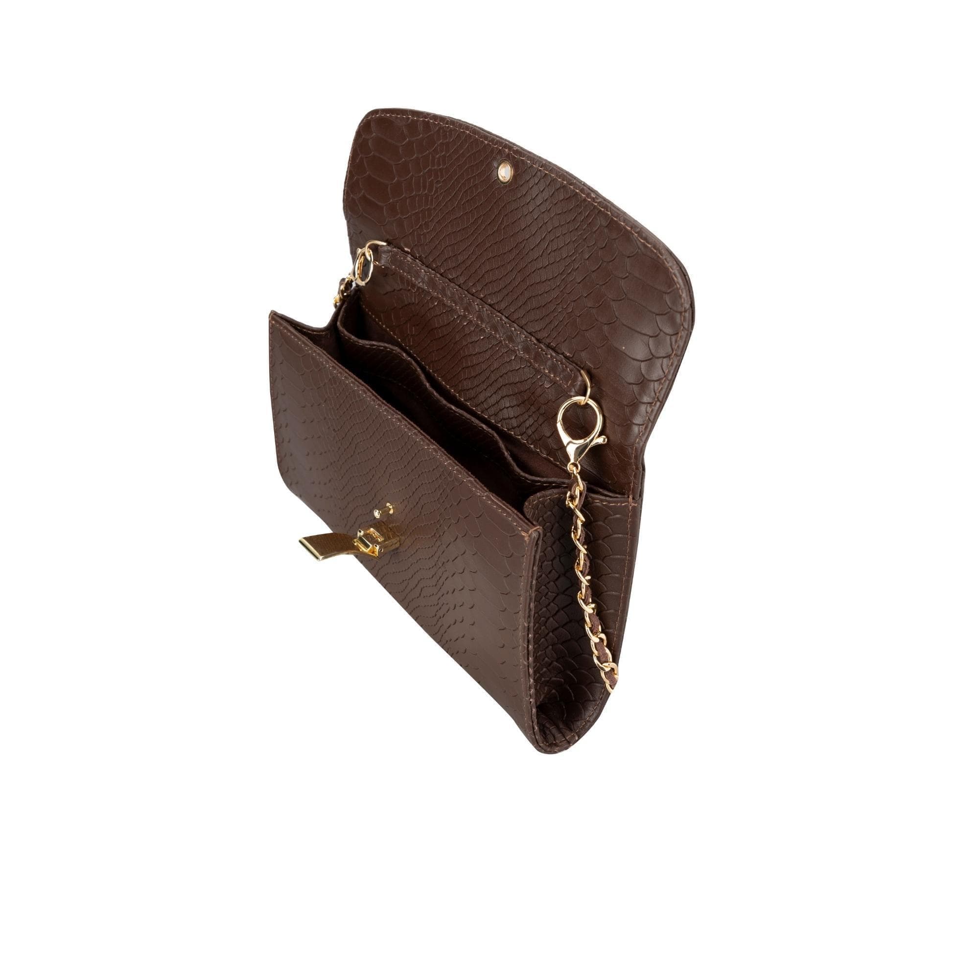 Ajax Leather Bag